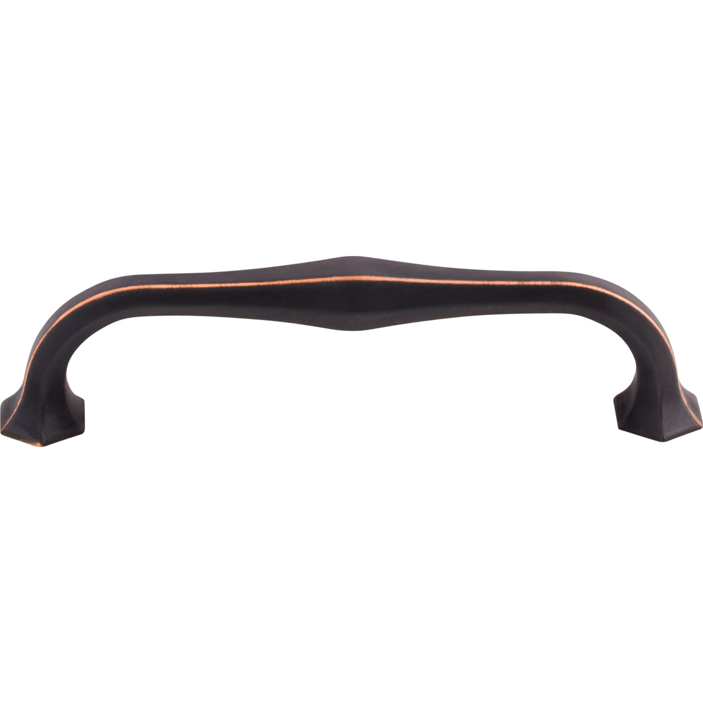 Top Knobs TK715 Spectrum Pull 5 1/16 Inch (c-c)