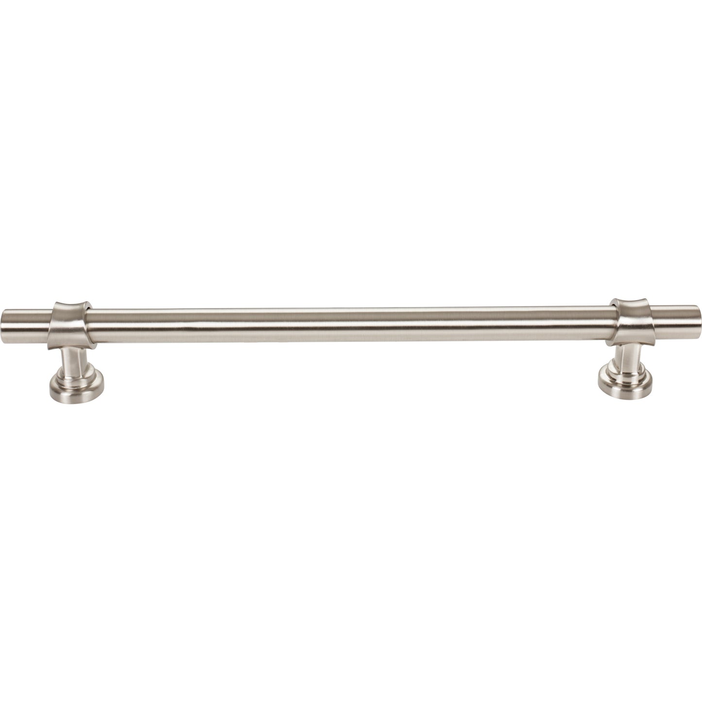 Top Knobs M2770 Bit Appliance Pull 12 Inch (c-c) Brushed Satin Nickel