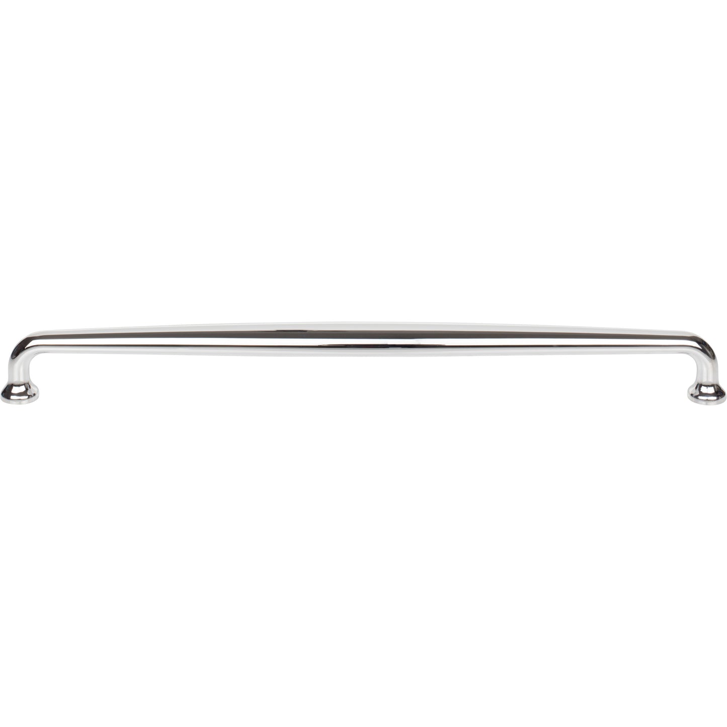 Top Knobs M2802 Charlotte Pull 12 Inch (c-c) Polished Chrome