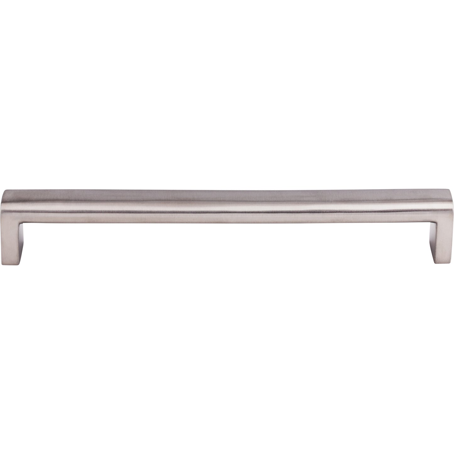 Top Knobs SS100 Hull Pull 8 13/16 Inch (c-c) Brushed Stainless Steel