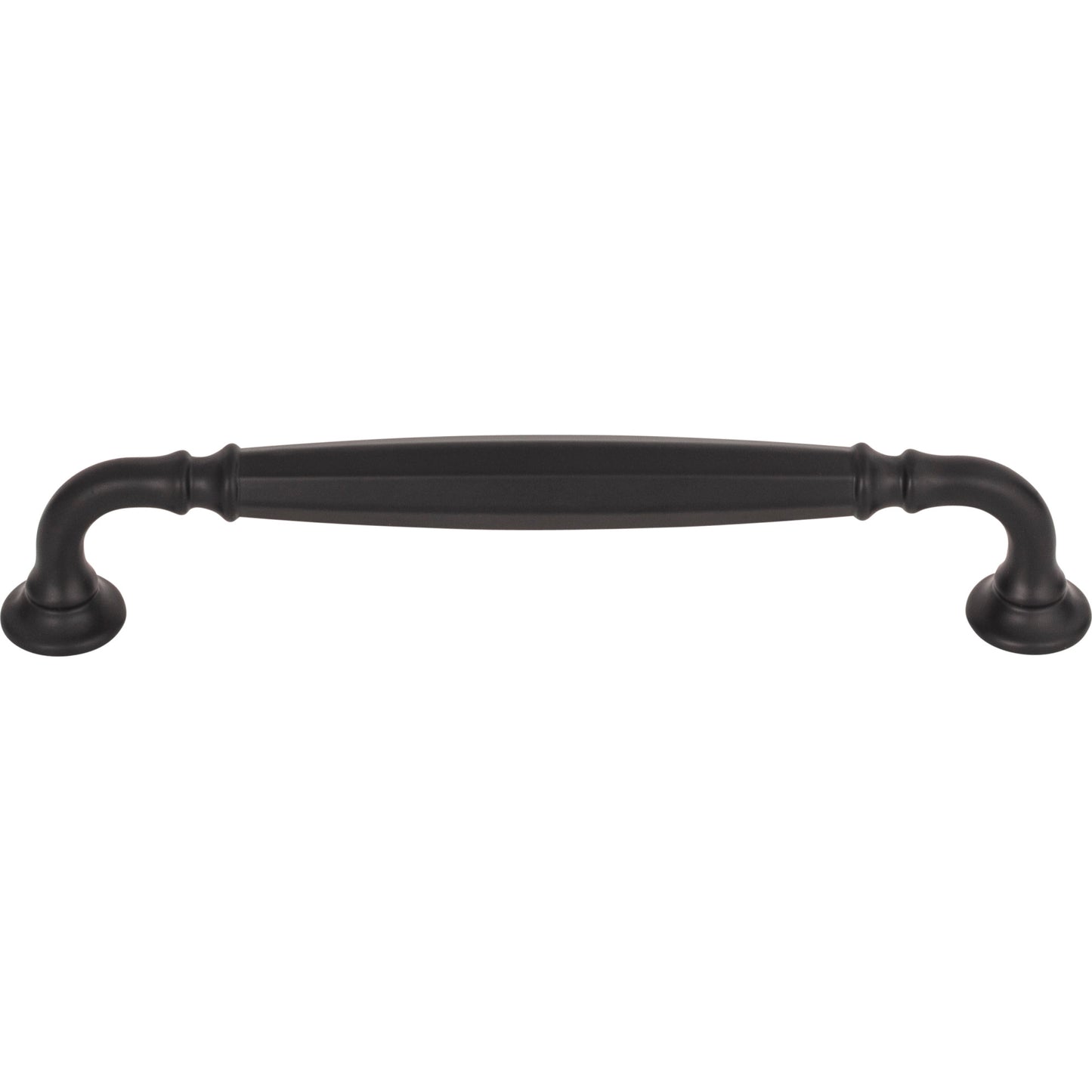 Top Knobs TK1053 Barrow Pull 6 5/16 Inch (c-c)