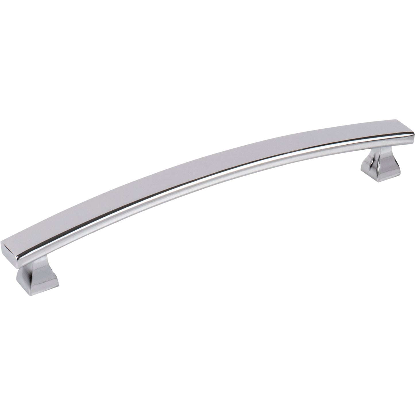 Elements 449-160 Hadly 160 mm Center-to-Center Square Hadly Cabinet Pull