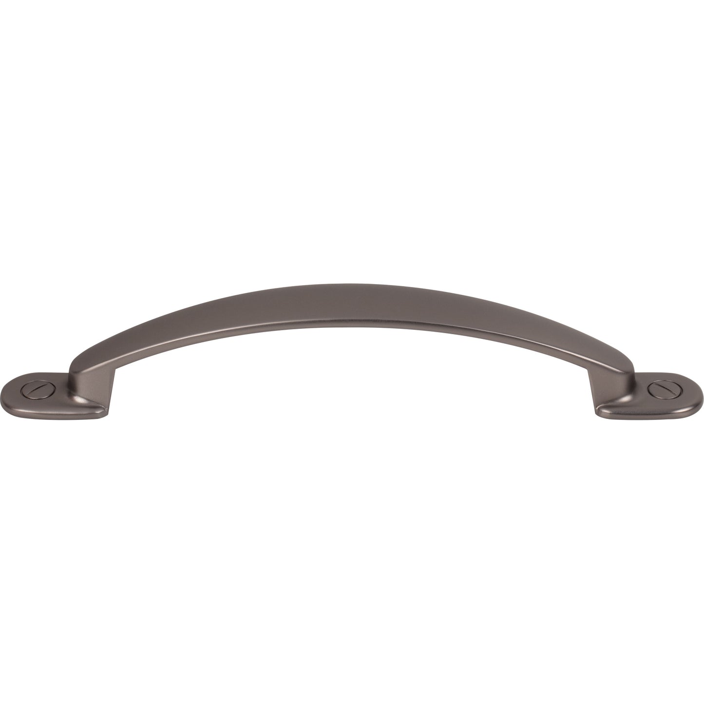 Top Knobs M2168 Arendal Pull 5 1/16 Inch (c-c) Ash Gray