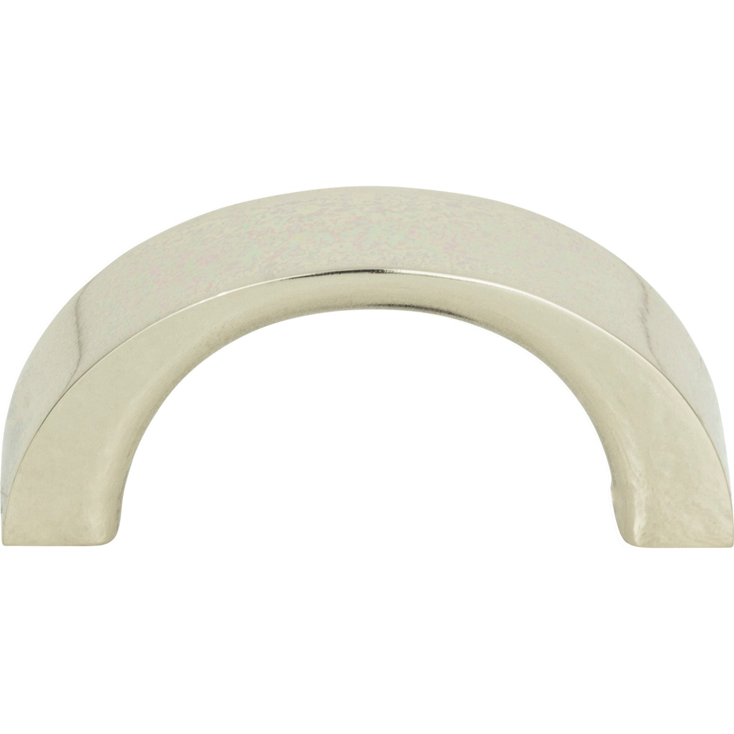 Atlas 396 Tableau Curved Pull 1 7/16 Inch (c-c)
