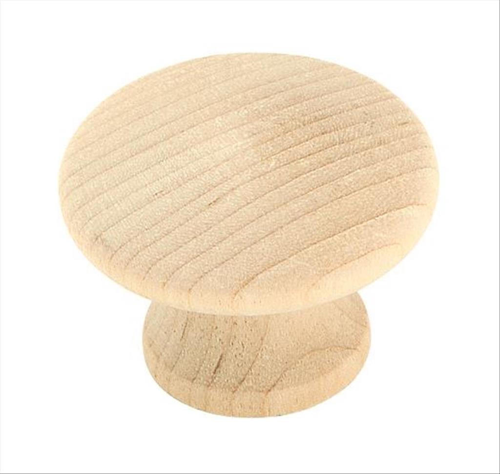 Amerock BP811 Everyday Heritage Knob 1-1/4" (32mm)