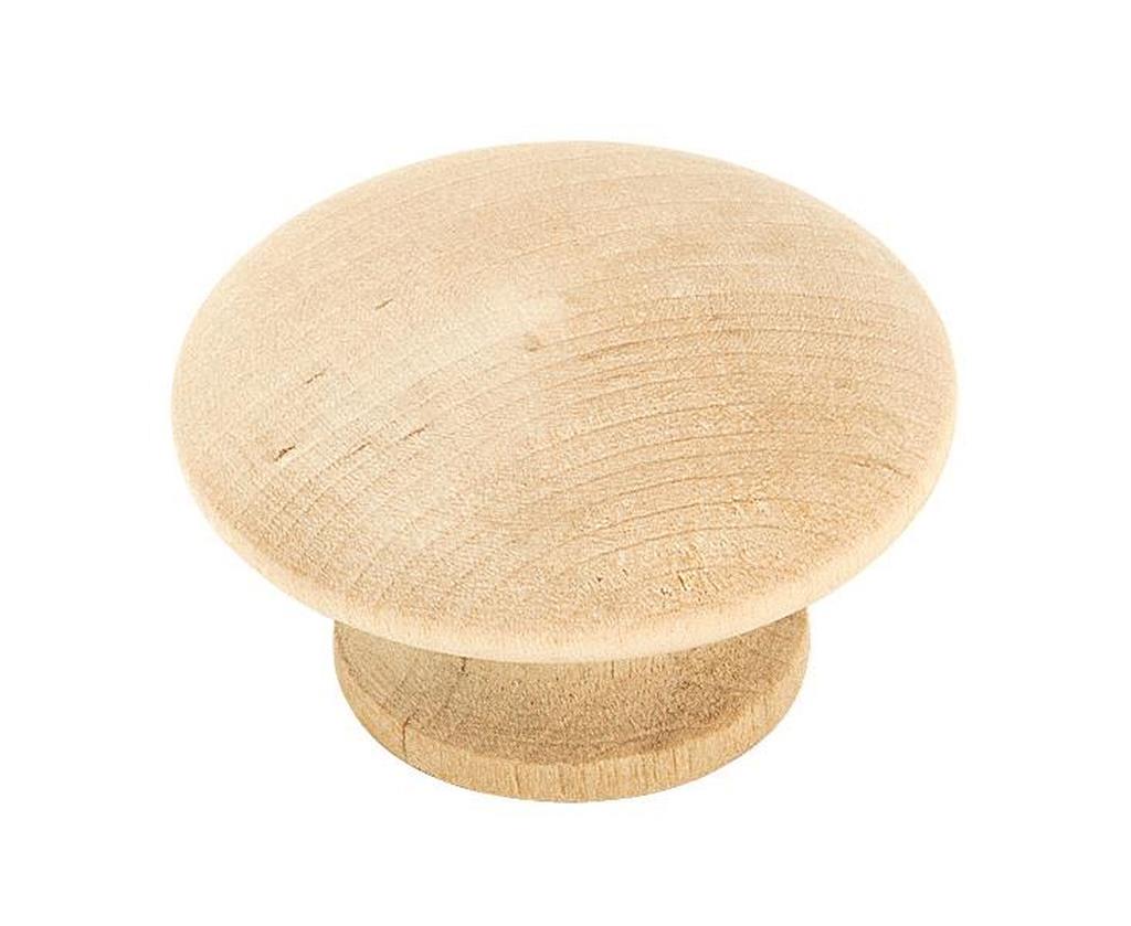 Amerock BP813 Everyday Heritage Knob 1-1/2" (38mm)