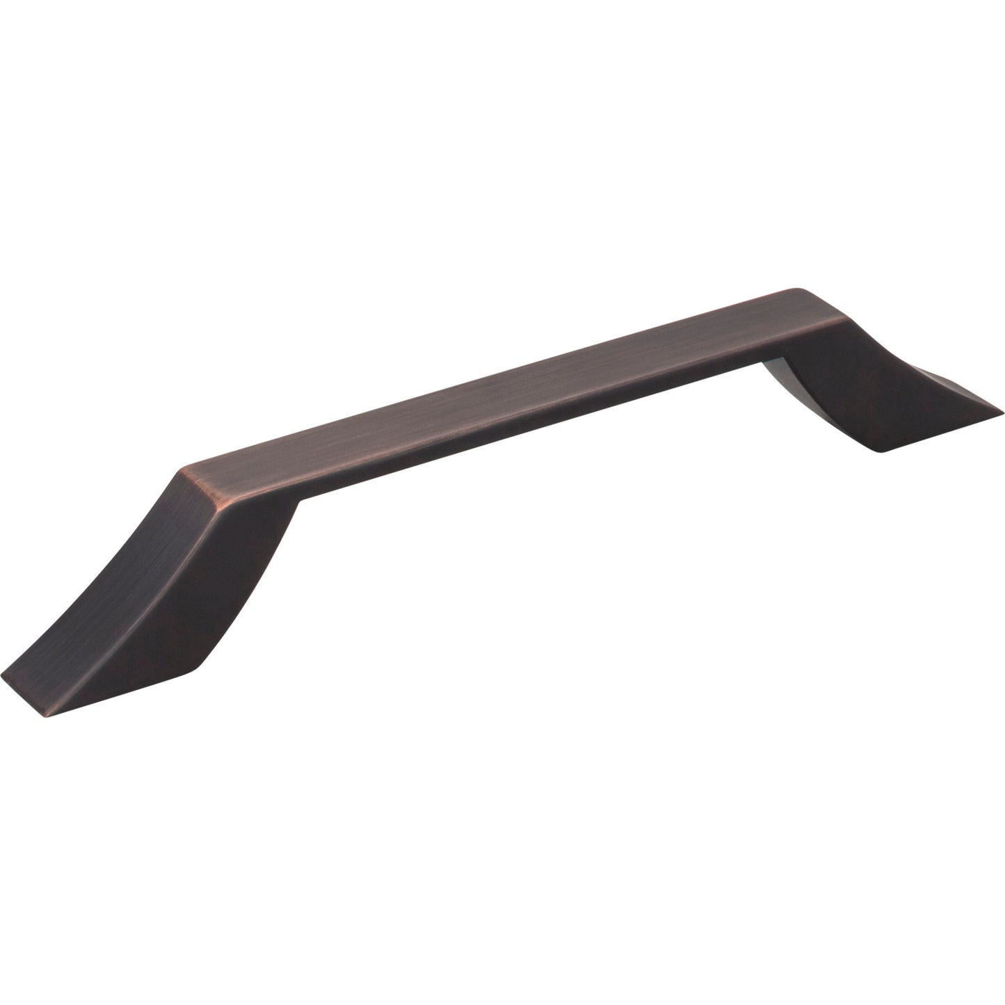 Jeffrey Alexander 798-128 Royce 128 mm Center-to-Center Square Royce Cabinet Pull