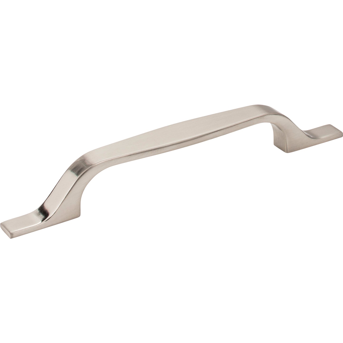 Elements 382-128 Cosgrove 128 mm Center-to-Center Square Cosgrove Cabinet Pull