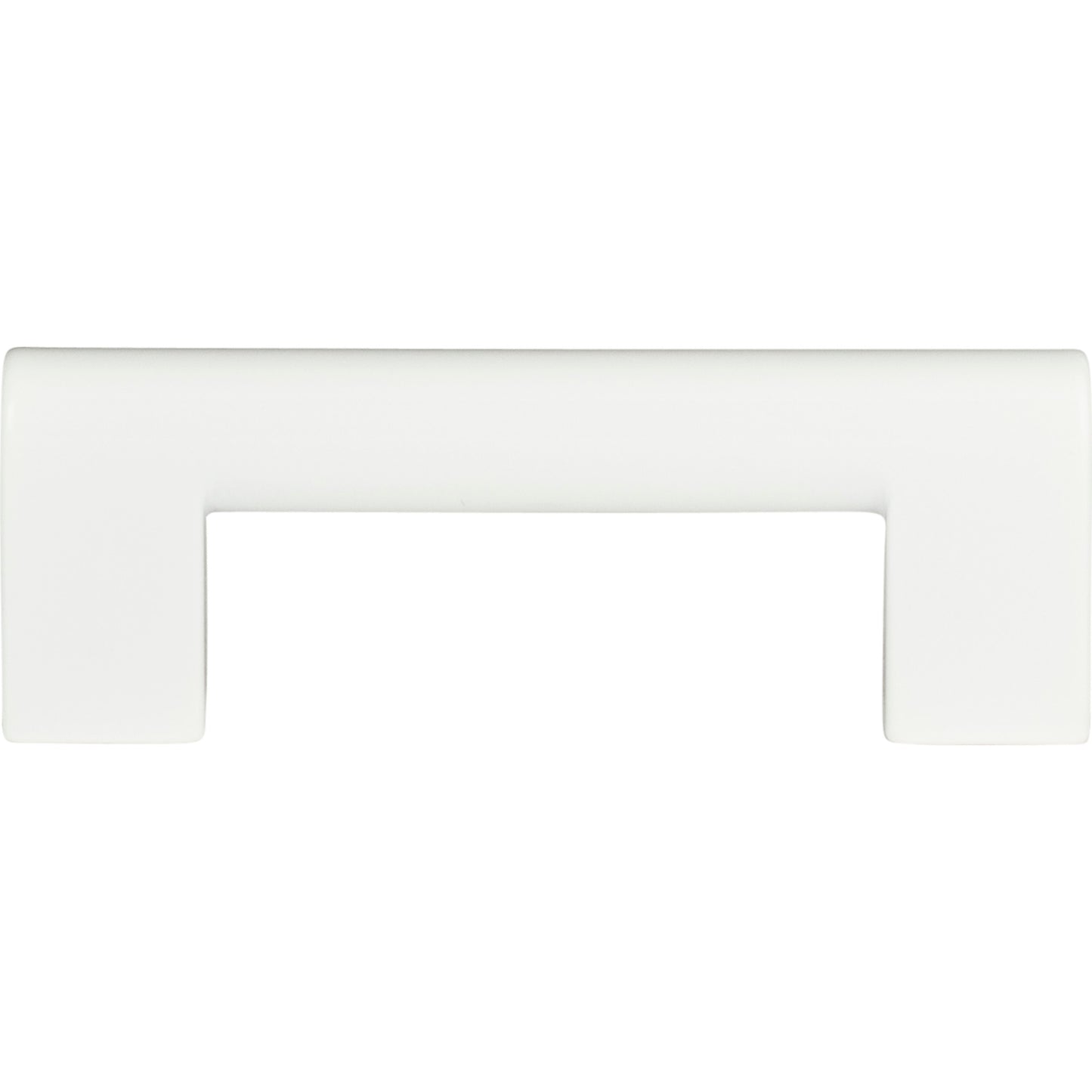 Atlas A878 Round Rail Pull 3 Inch (c-c)