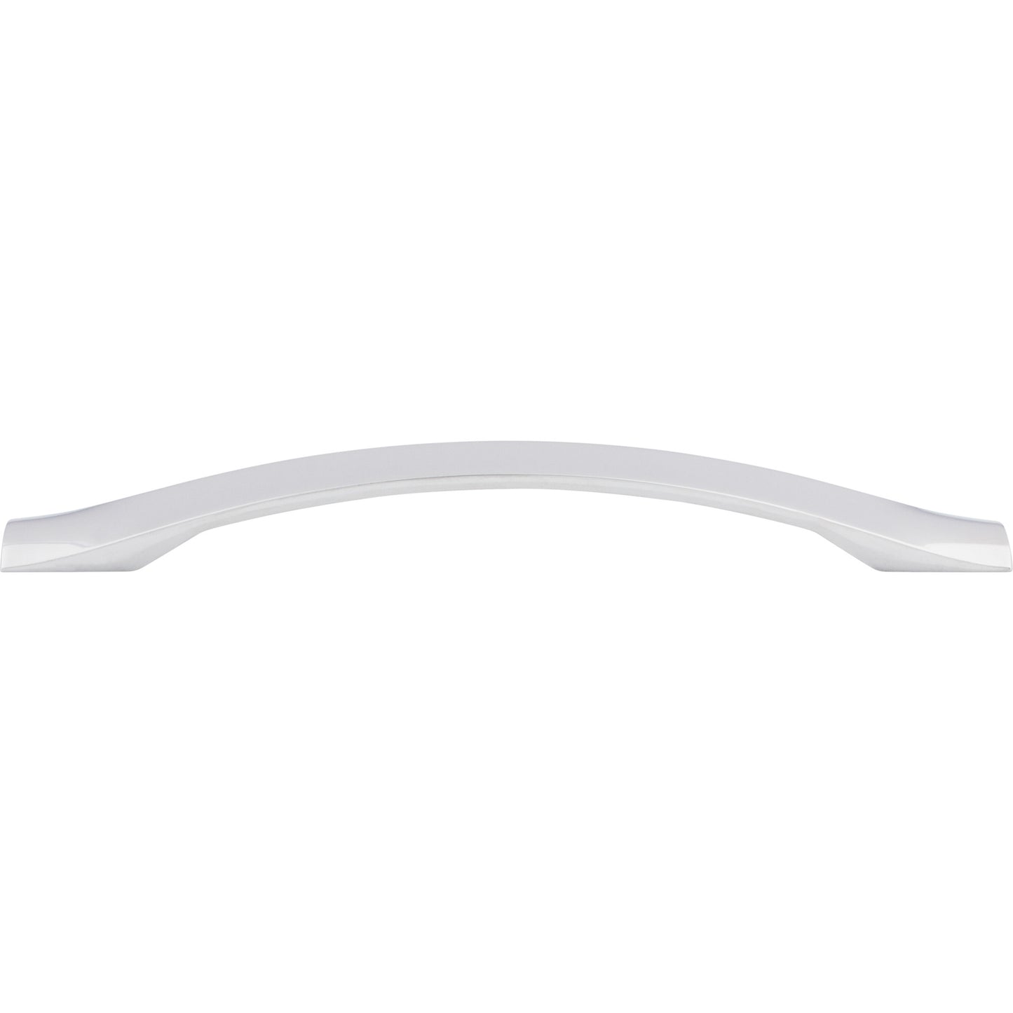 Top Knobs M1151 Crest Pull 6 1/4 Inch (c-c) Polished Chrome