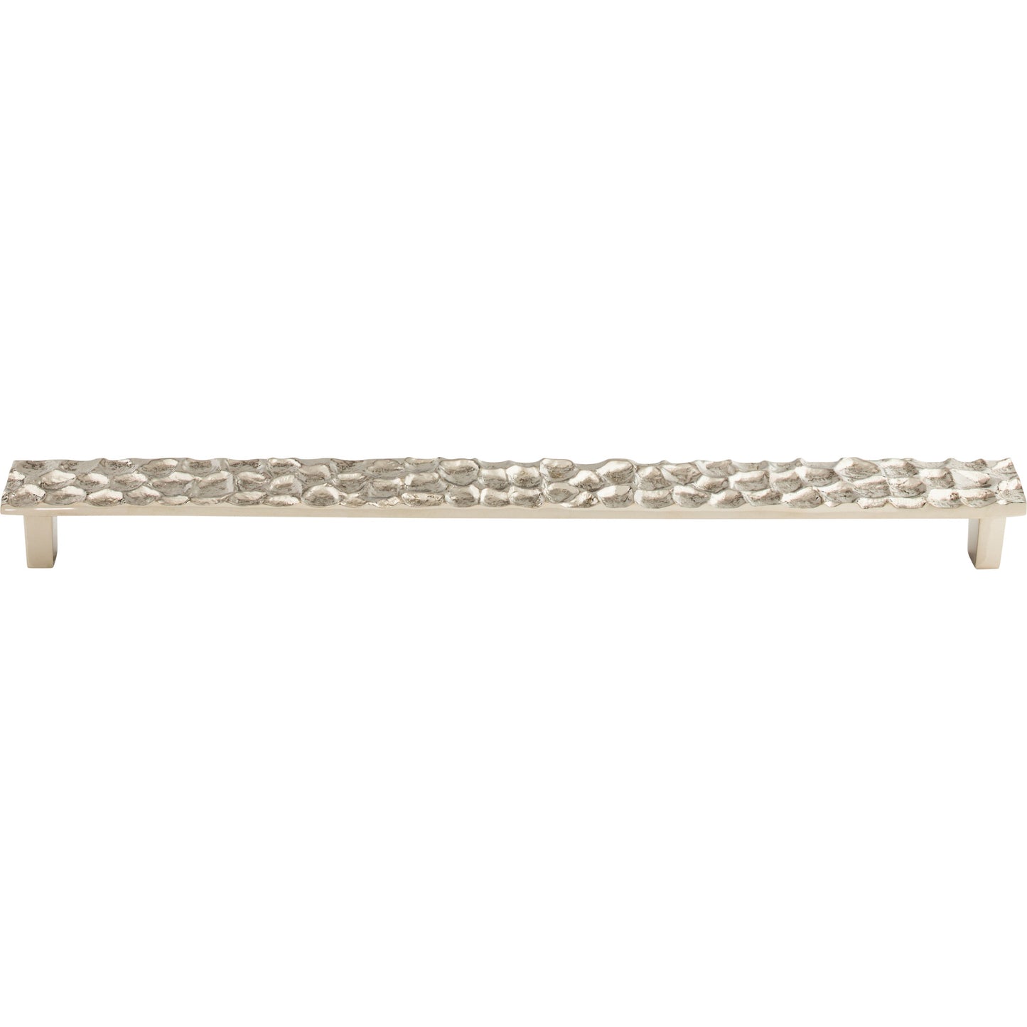 Top Knobs TK309 Cobblestone Pull 12 9/16 Inch (c-c)