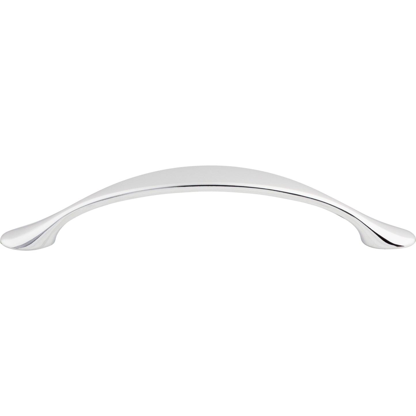 Top Knobs M528 Hartford Pull 5 1/16 Inch (c-c) Polished Chrome