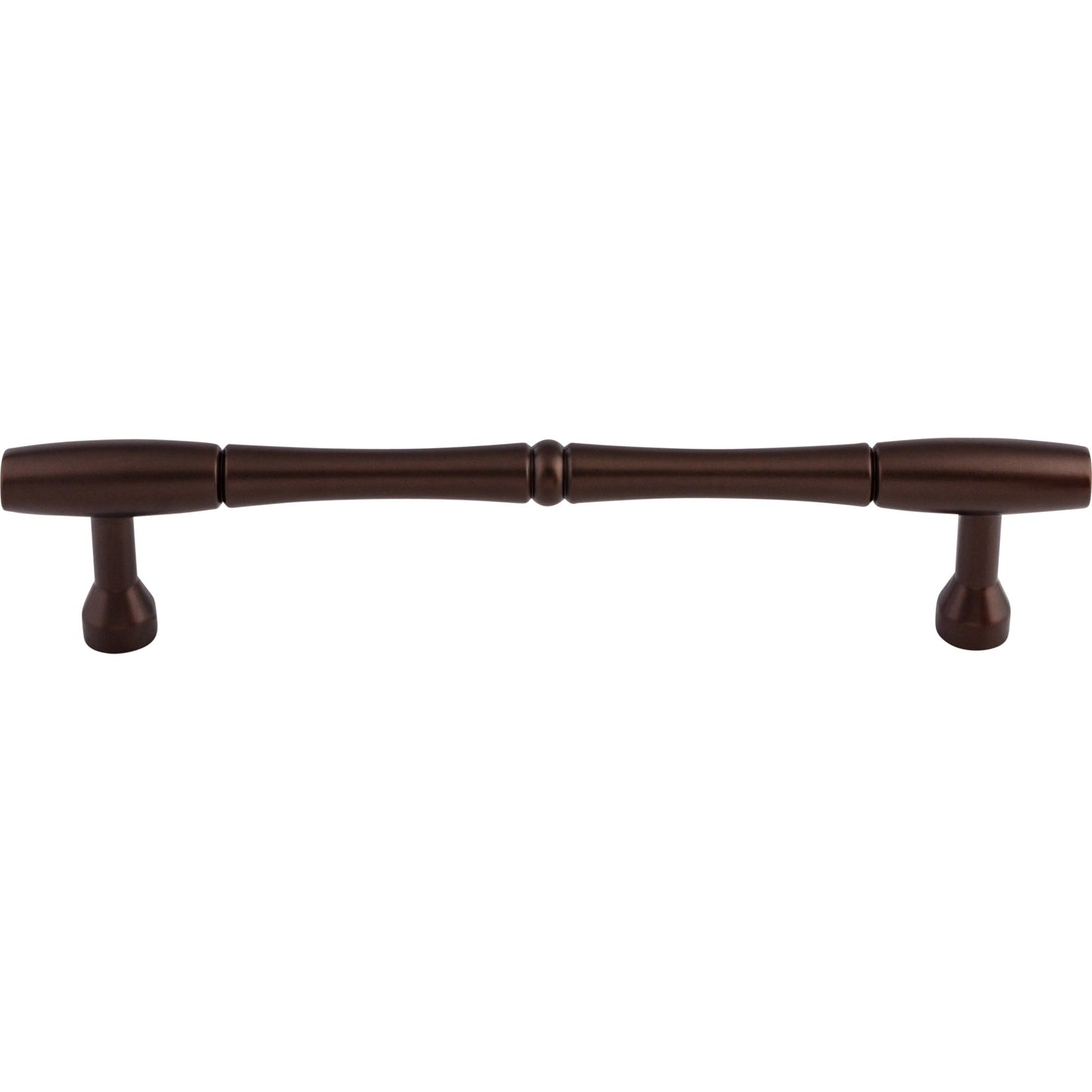 Top Knobs M797-7 Nouveau Bamboo Pull 7 Inch (c-c) Oil Rubbed Bronze