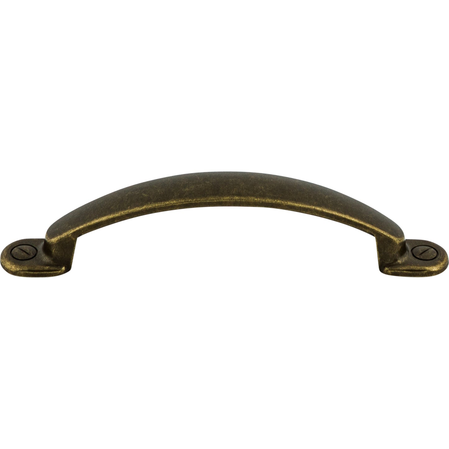 Top Knobs M478 Arendal Pull 3 3/4 Inch (c-c) German Bronze