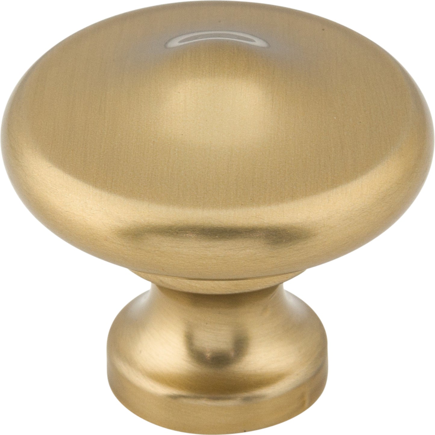 Top Knobs M2181 Peak Knob 1 5/16 Inch Honey Bronze