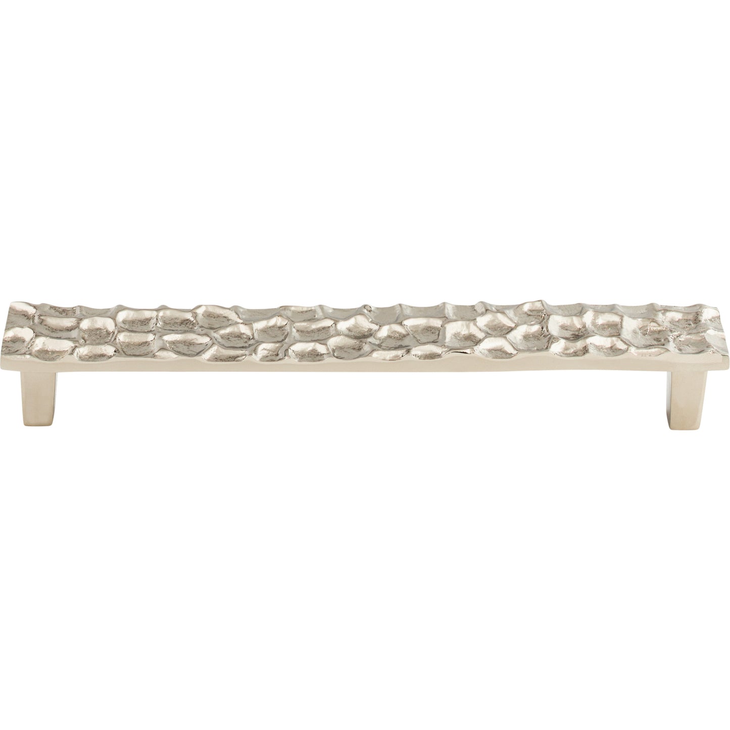 Top Knobs TK307 Cobblestone Pull 7 9/16 Inch (c-c)