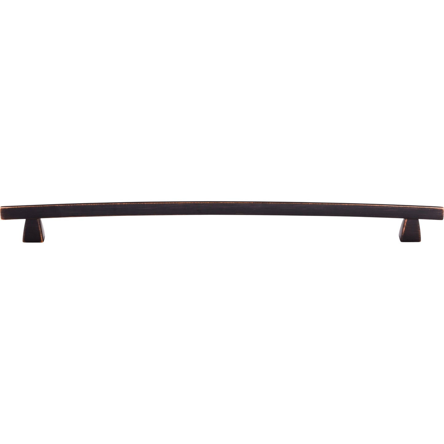 Top Knobs TK6 Arched Pull 12 Inch (c-c)