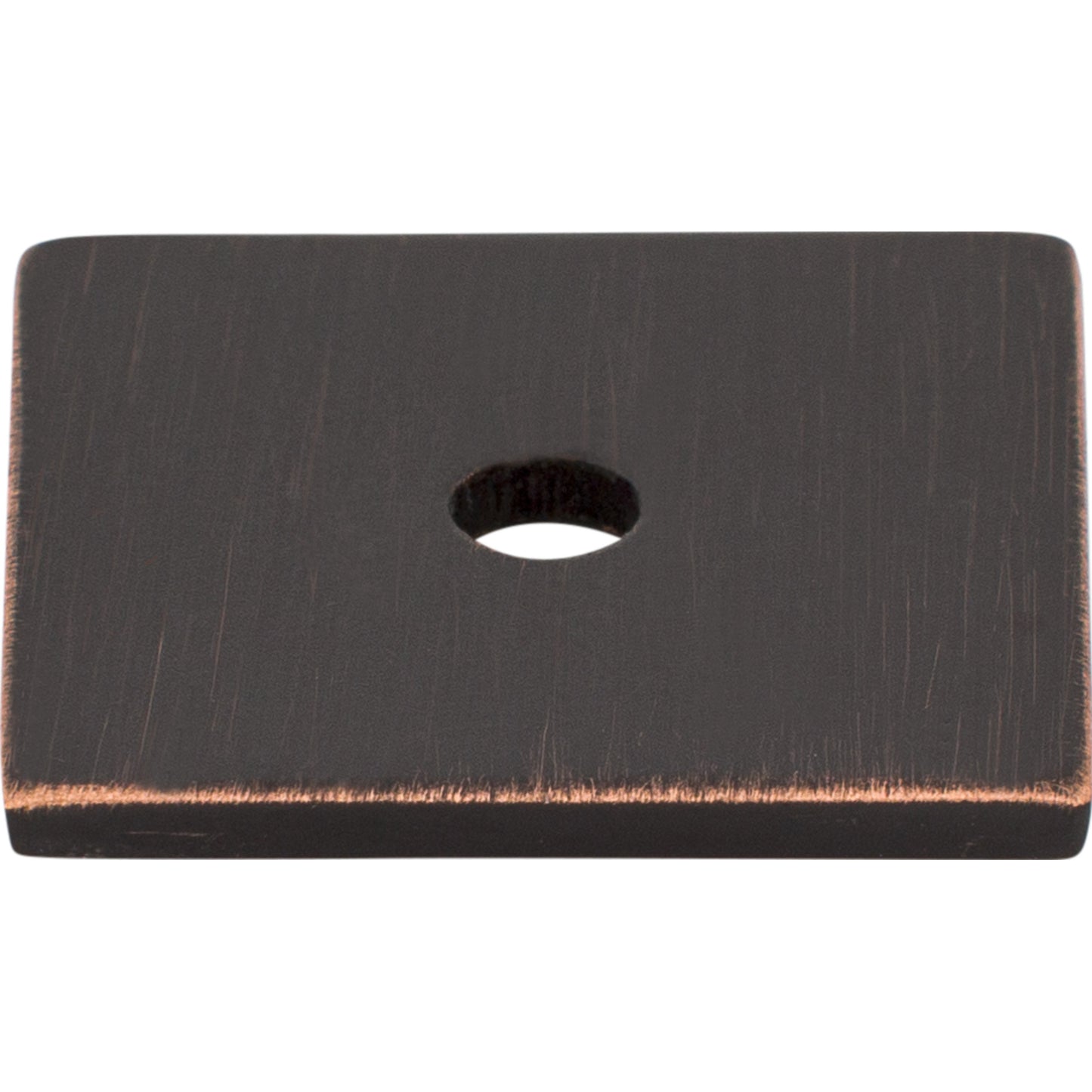 Top Knobs TK94 Square Backplate 1 Inch
