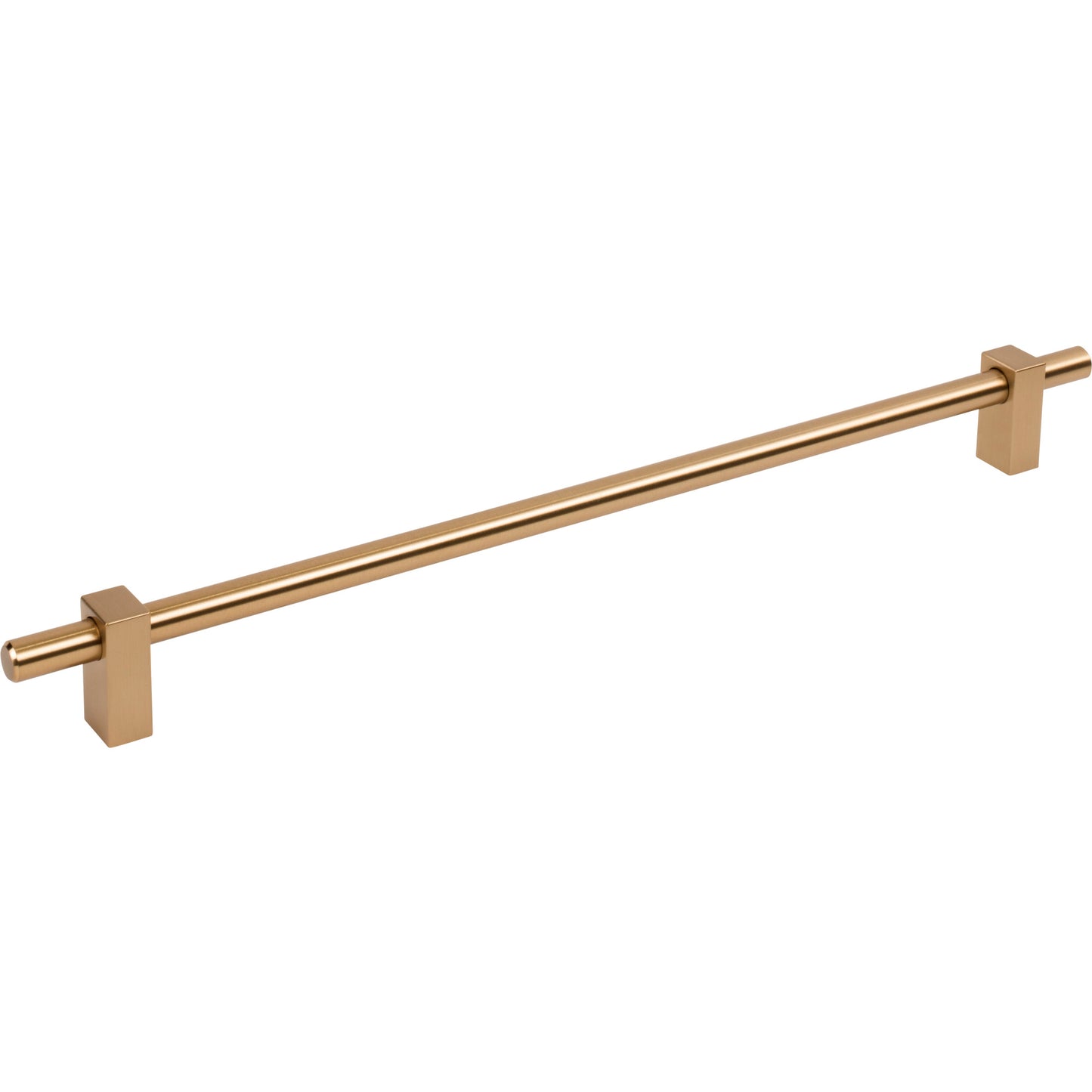 Jeffrey Alexander 478-305 Larkin 1 305 mm Center-to-Center Larkin Cabinet Bar Pull