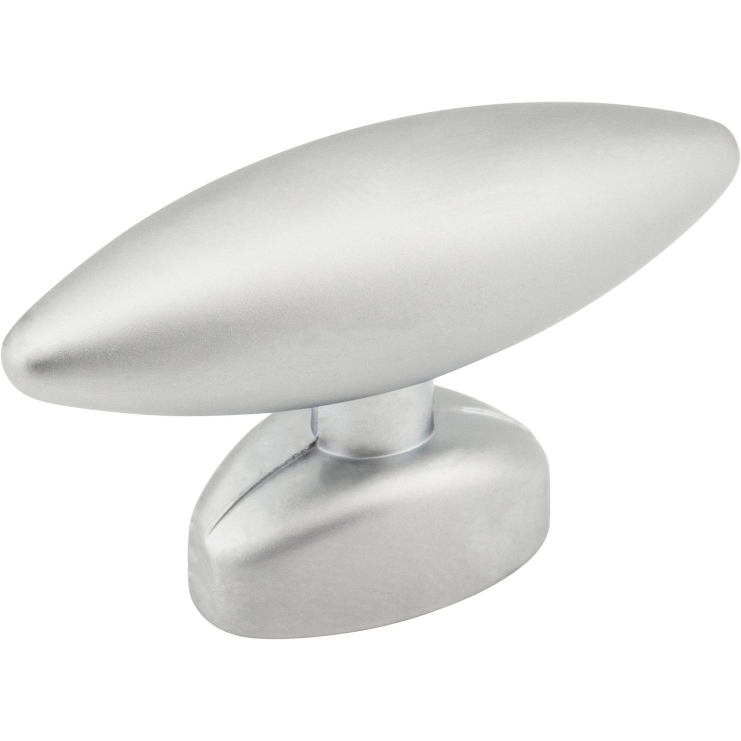 Elements 409222 Verona 1-9/16" Overall Length Football Verona Cabinet "T" Knob