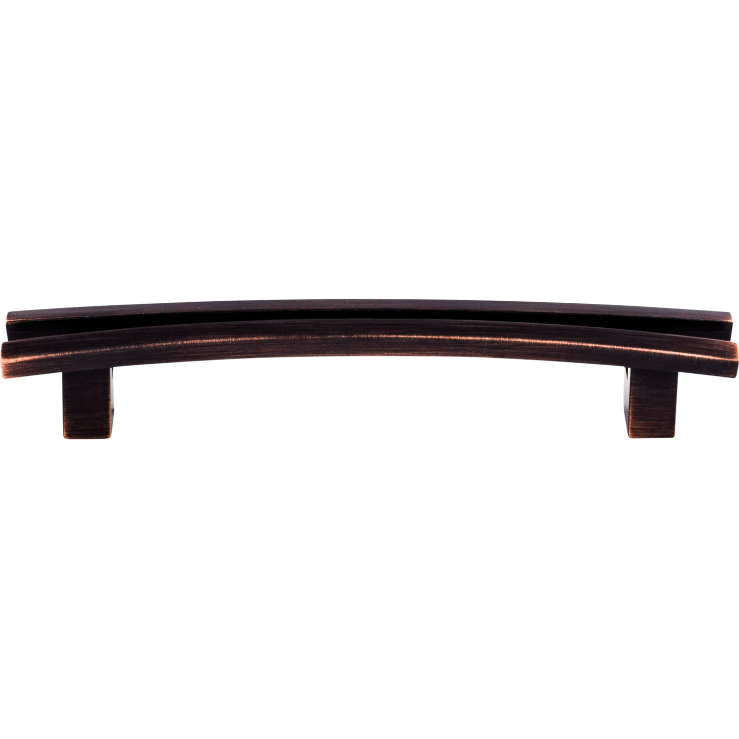 Top Knobs TK86 Flared Pull 5 Inch (c-c)