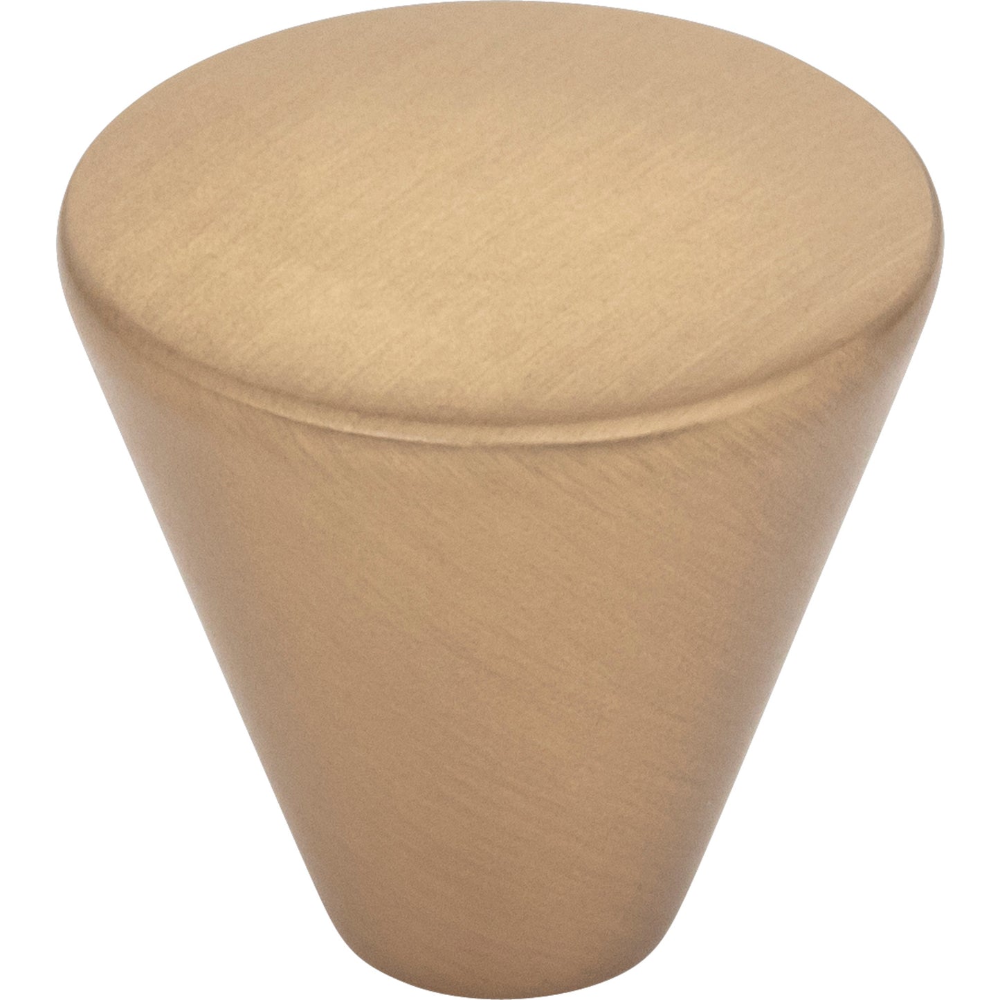 Elements 26 Sedona 1" Diameter Conical Sedona Cabinet Knob