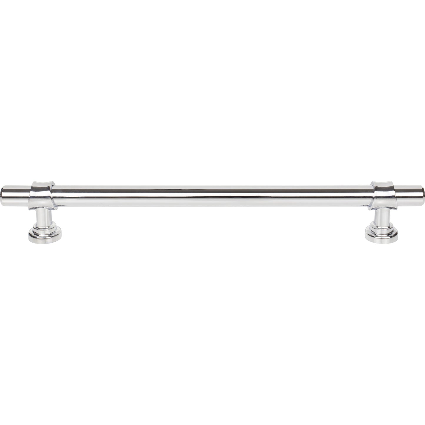 Top Knobs M2768 Bit Appliance Pull 12 Inch (c-c) Polished Chrome