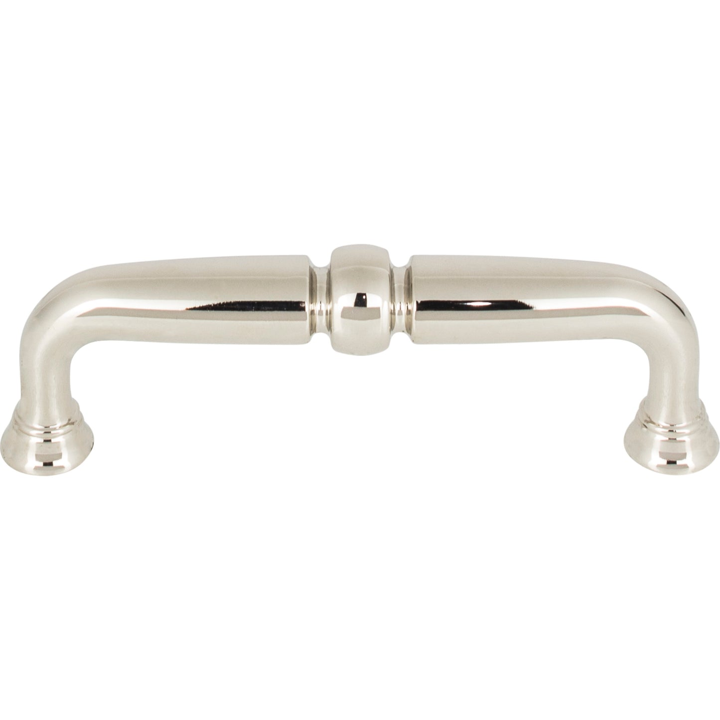 Top Knobs TK1021 Henderson Pull 3 3/4 Inch (c-c)