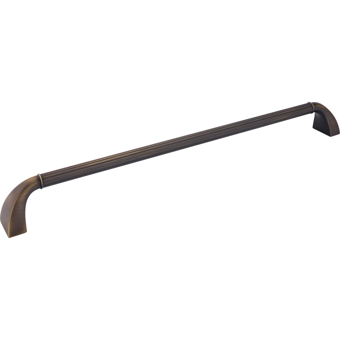 Jeffrey Alexander Z281-18 Cordova 18" Center-to-Center Cordova Appliance Handle