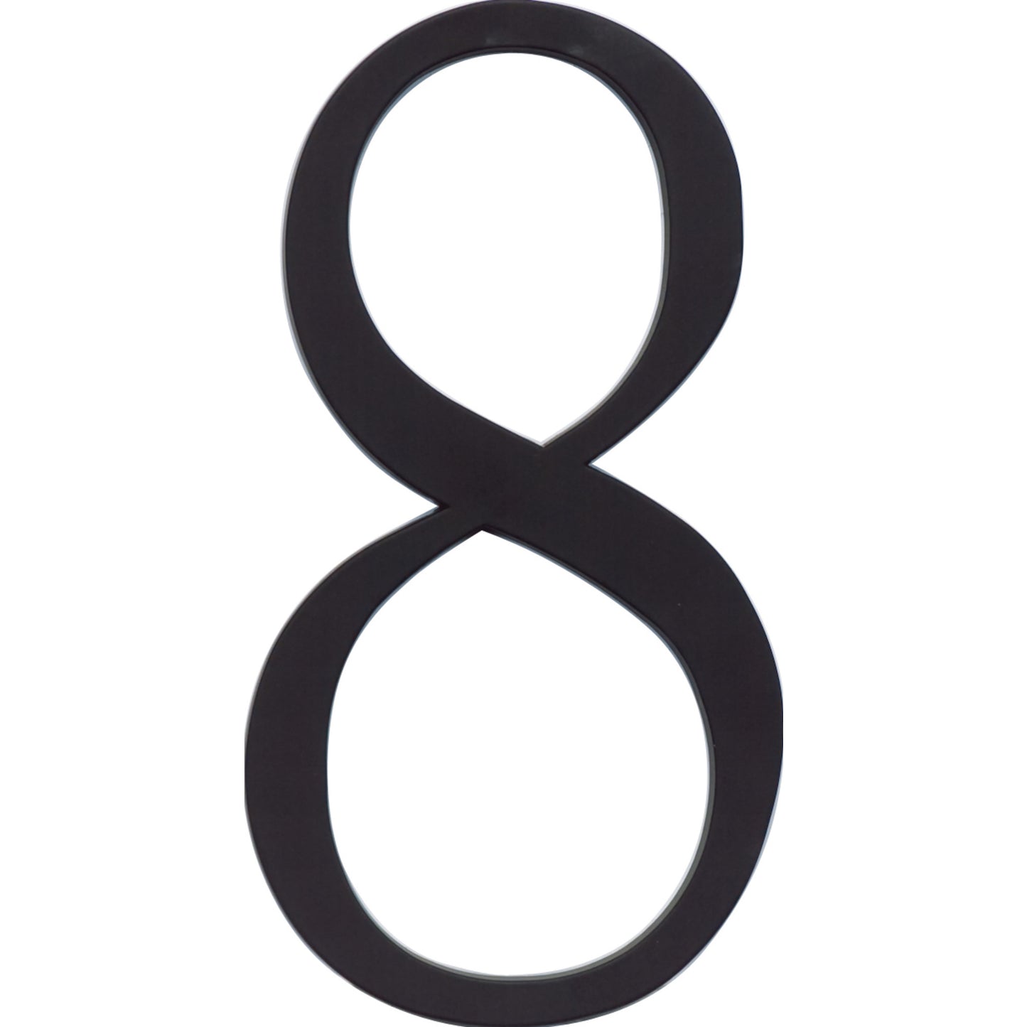 Atlas TRN8 Traditionalist #8 Matte Black