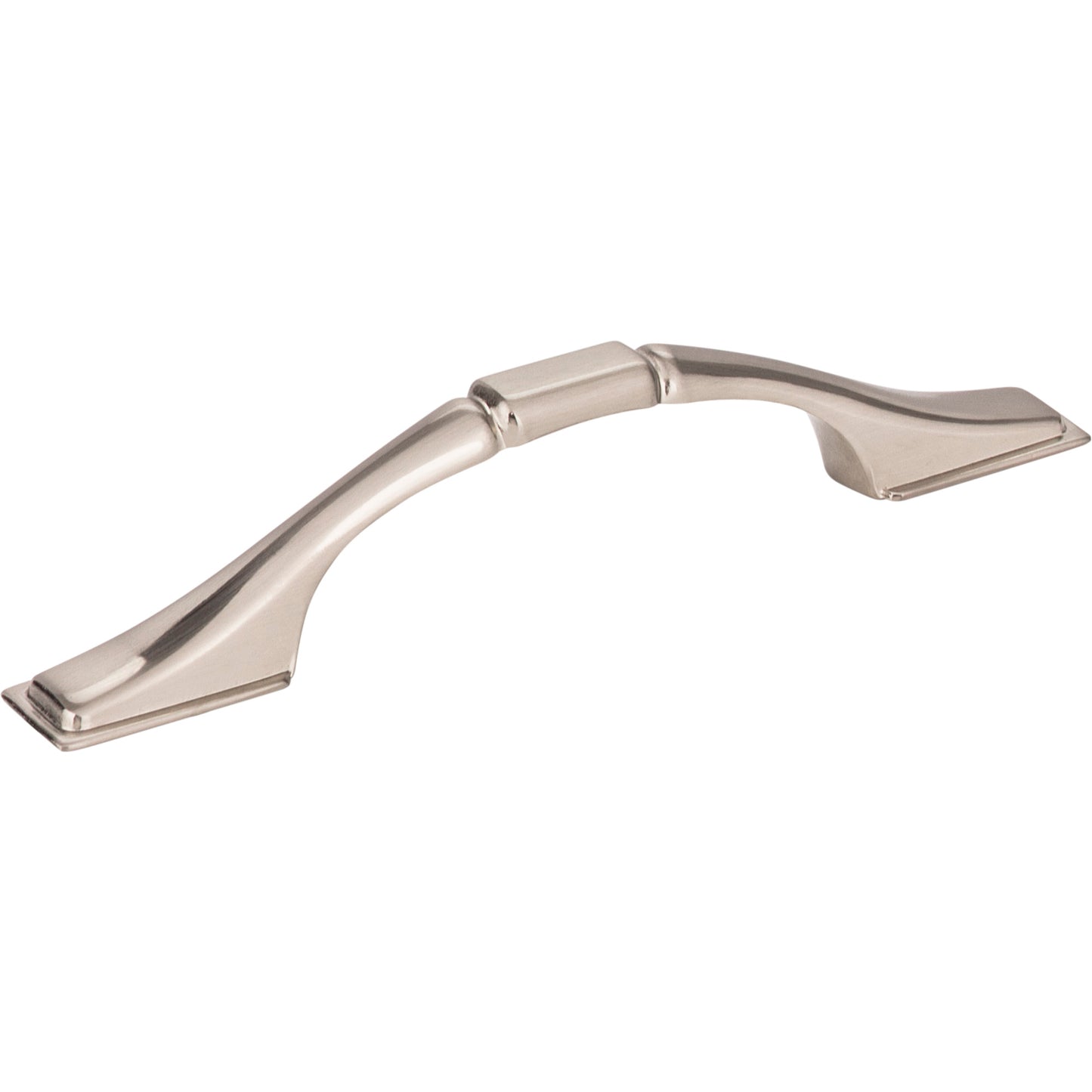 Elements 937-3 Hammond 3" Center-to-Center Square Hammond Cabinet Pull