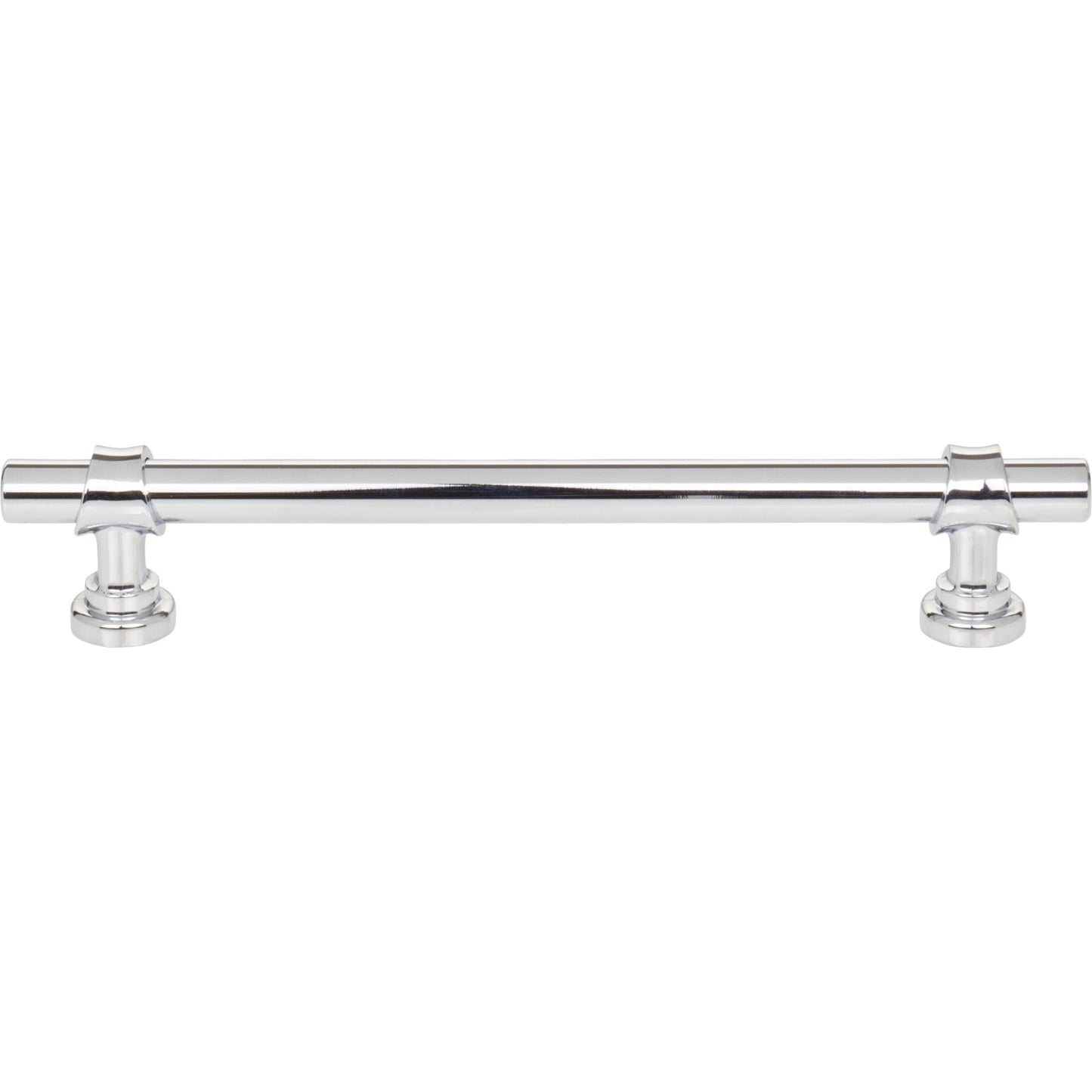 Top Knobs M2720 Bit Pull 6 5/16 Inch (c-c) Polished Chrome