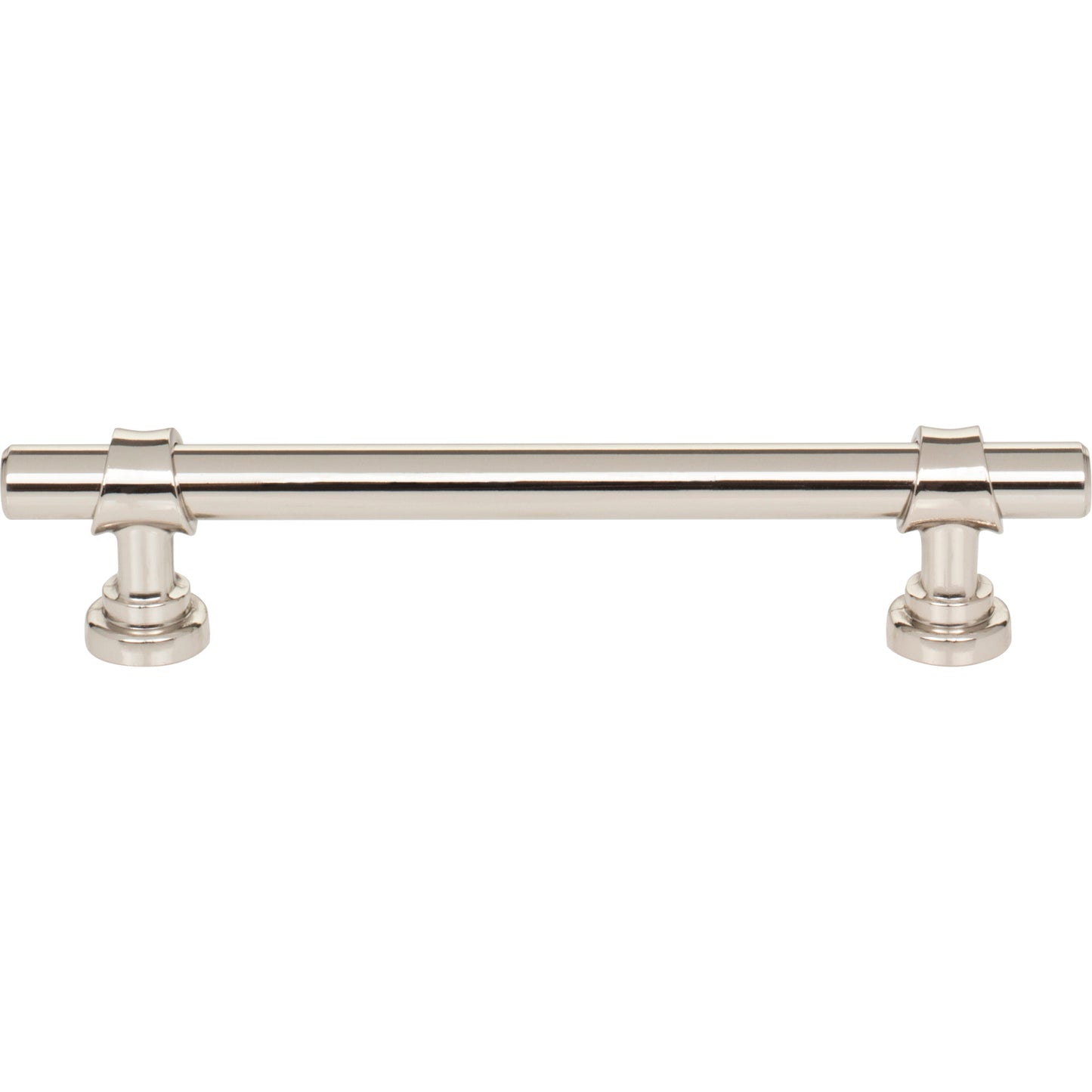 Top Knobs M2709 Bit Pull 5 1/16 Inch (c-c) Polished Nickel