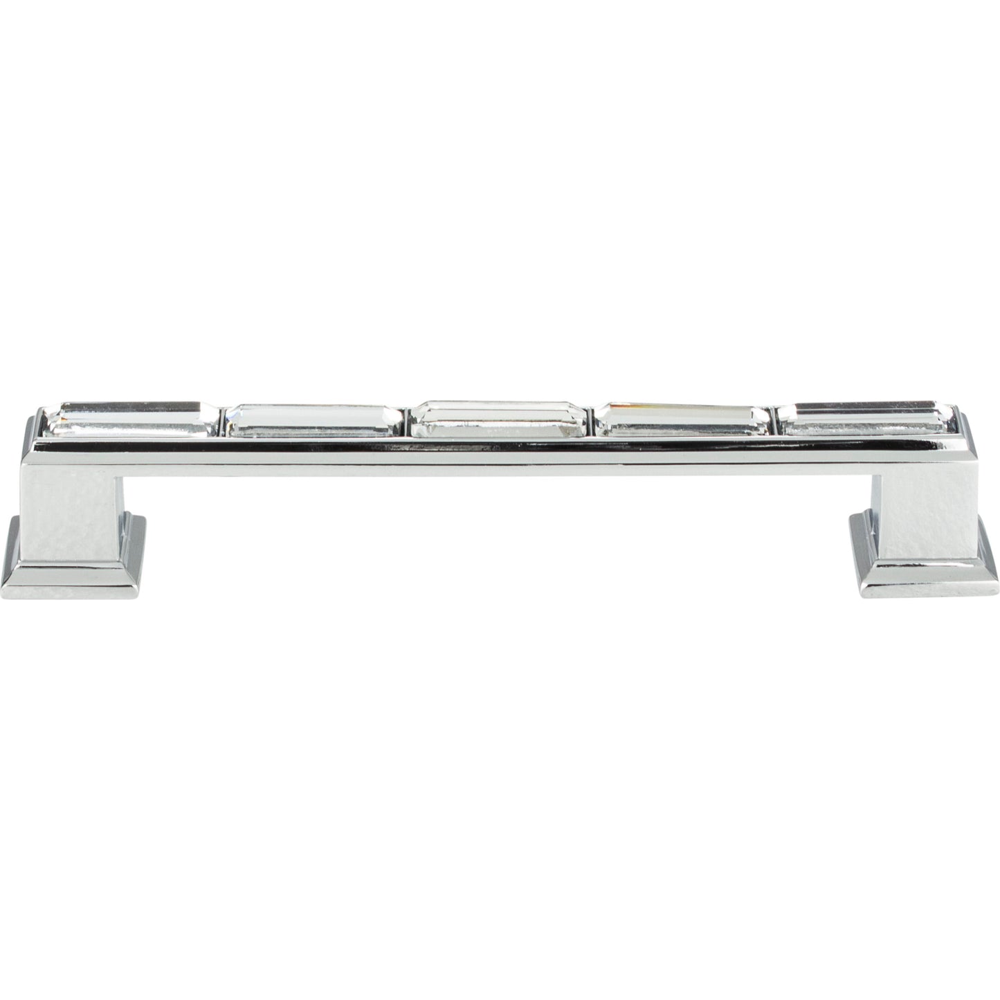 Atlas 342 Legacy Crystal Pull 5 1/16 Inch (c-c)