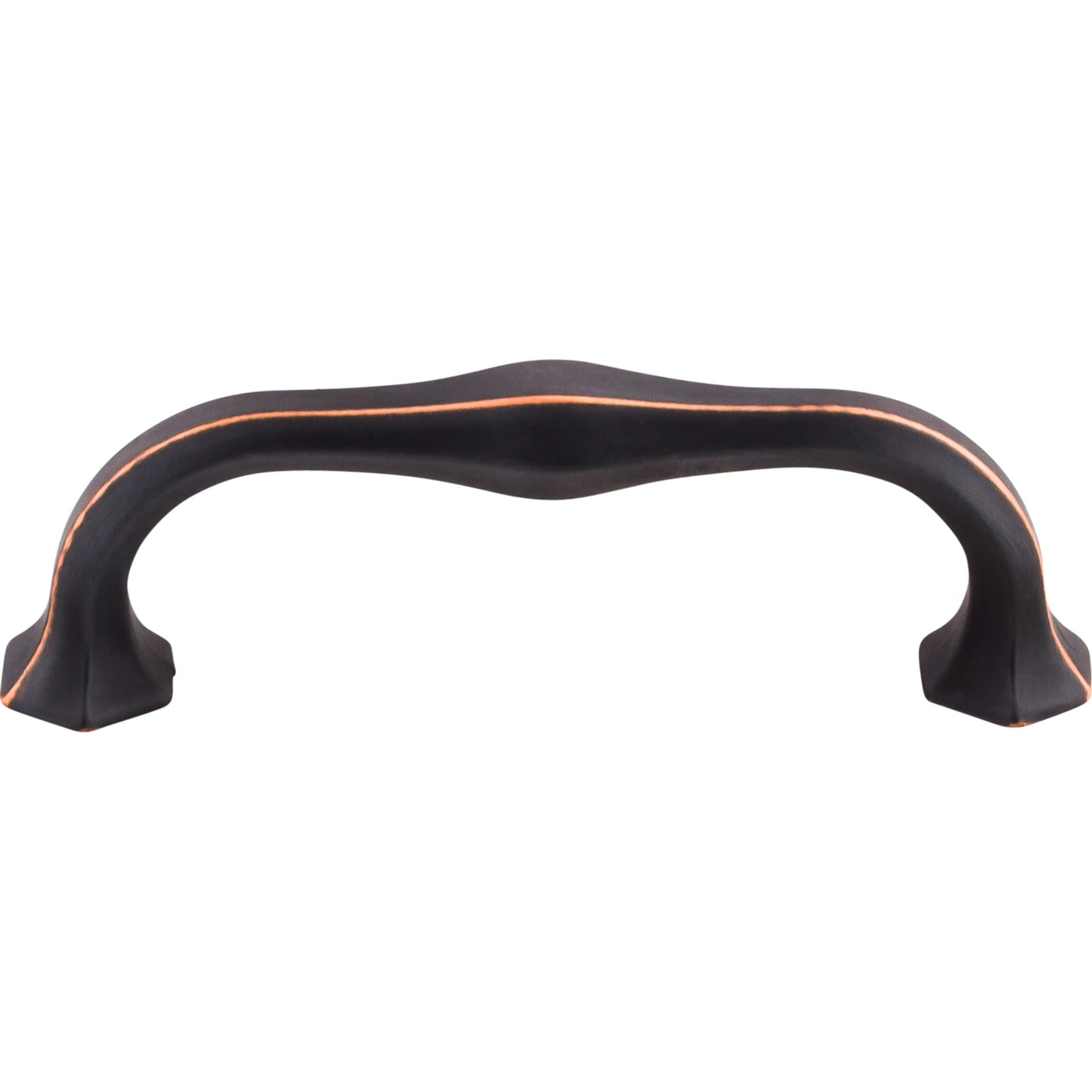 Top Knobs TK714 Spectrum Pull 3 3/4 Inch (c-c)
