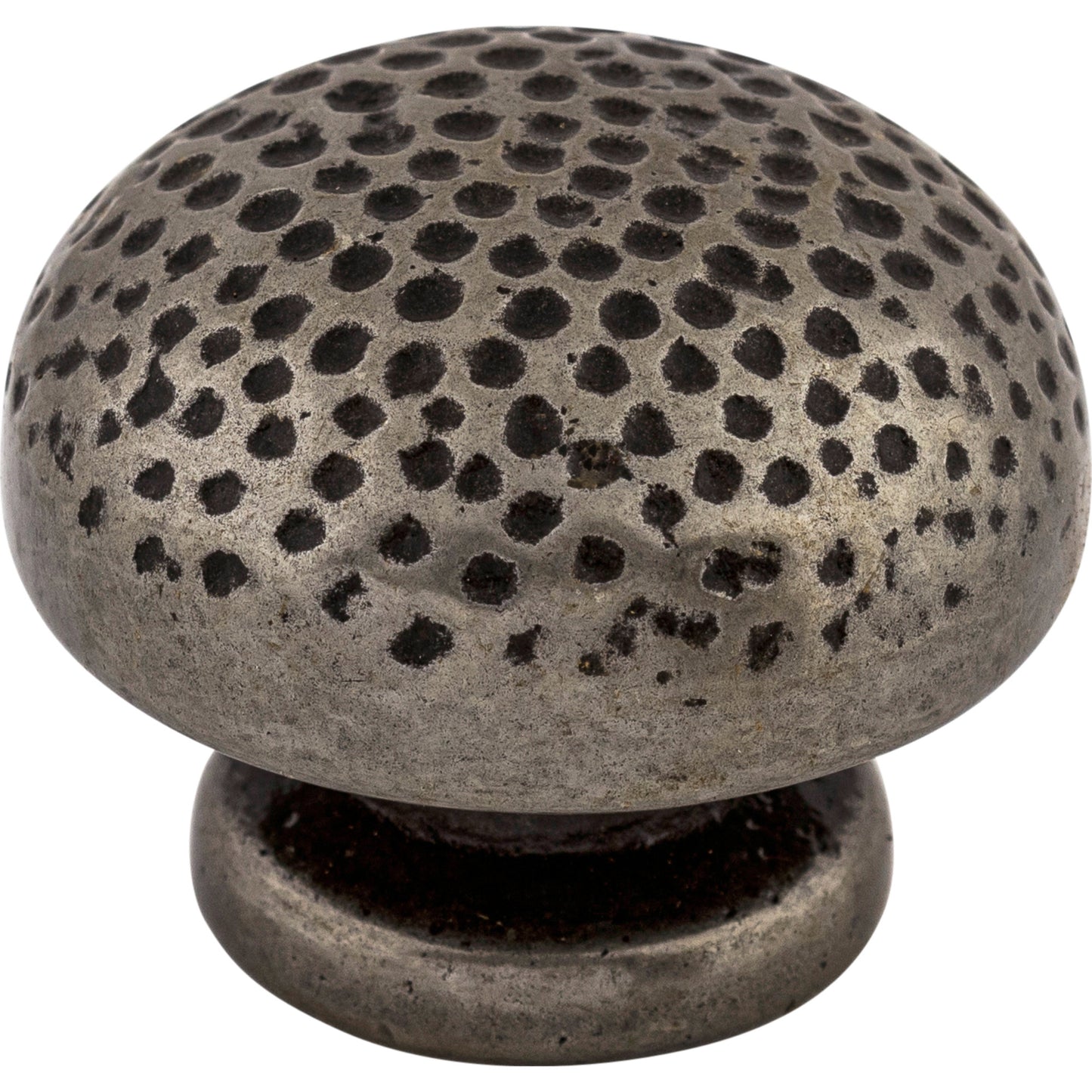 Top Knobs M49 Warwick Knob 1 1/2 Inch Cast Iron
