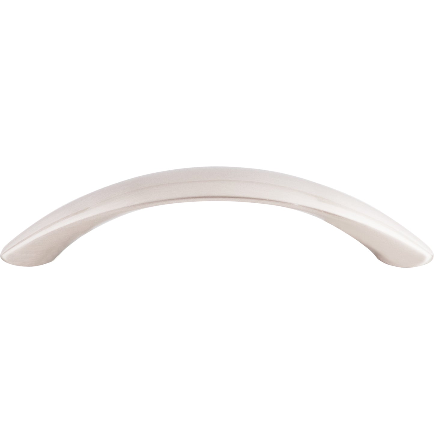 Top Knobs M1929 Arc Pull 4 Inch (c-c) Brushed Satin Nickel