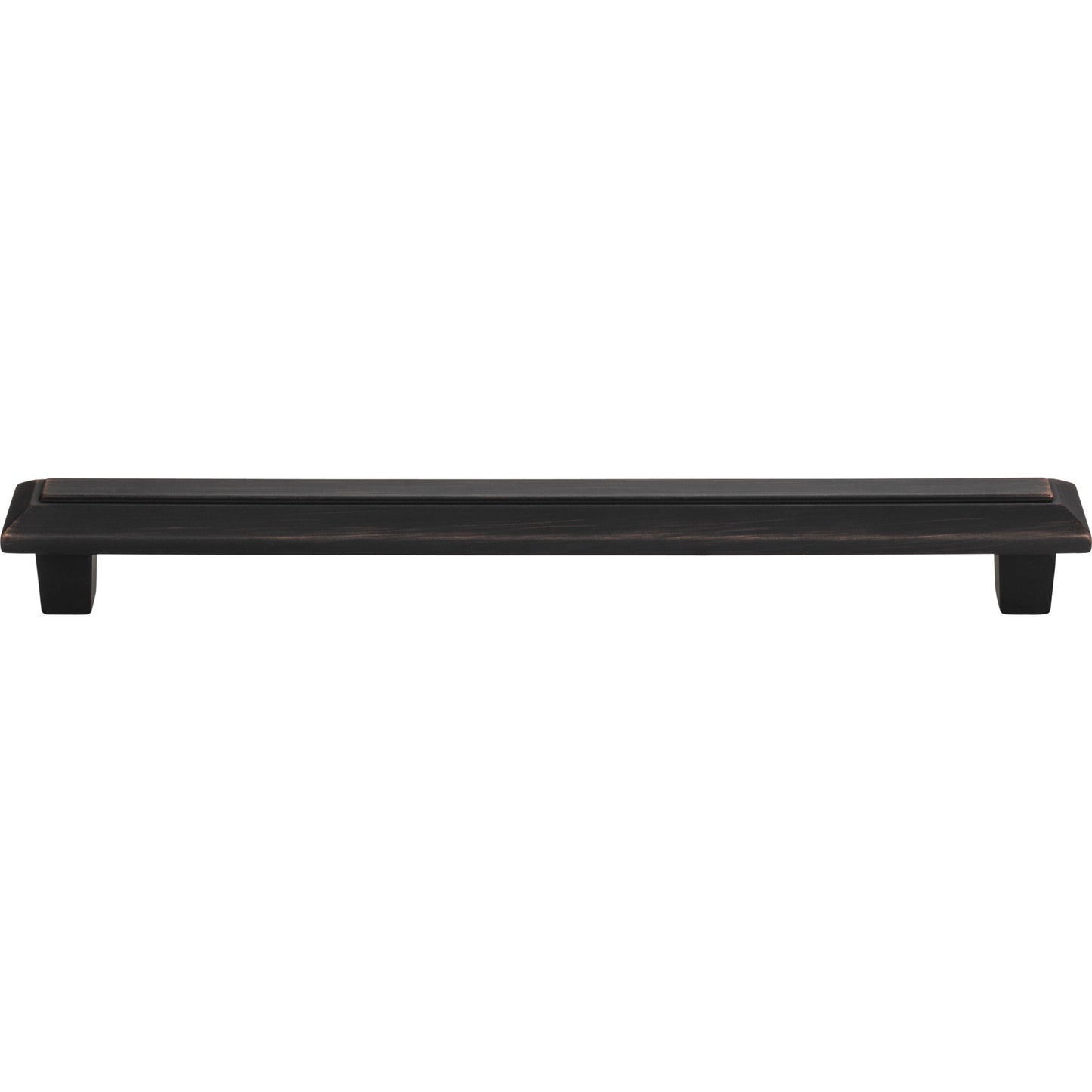 Timeless Touch: Atlas 285 Trocadero Pull - 7 1/2 Inch (c-c) for a Trendy Transformation