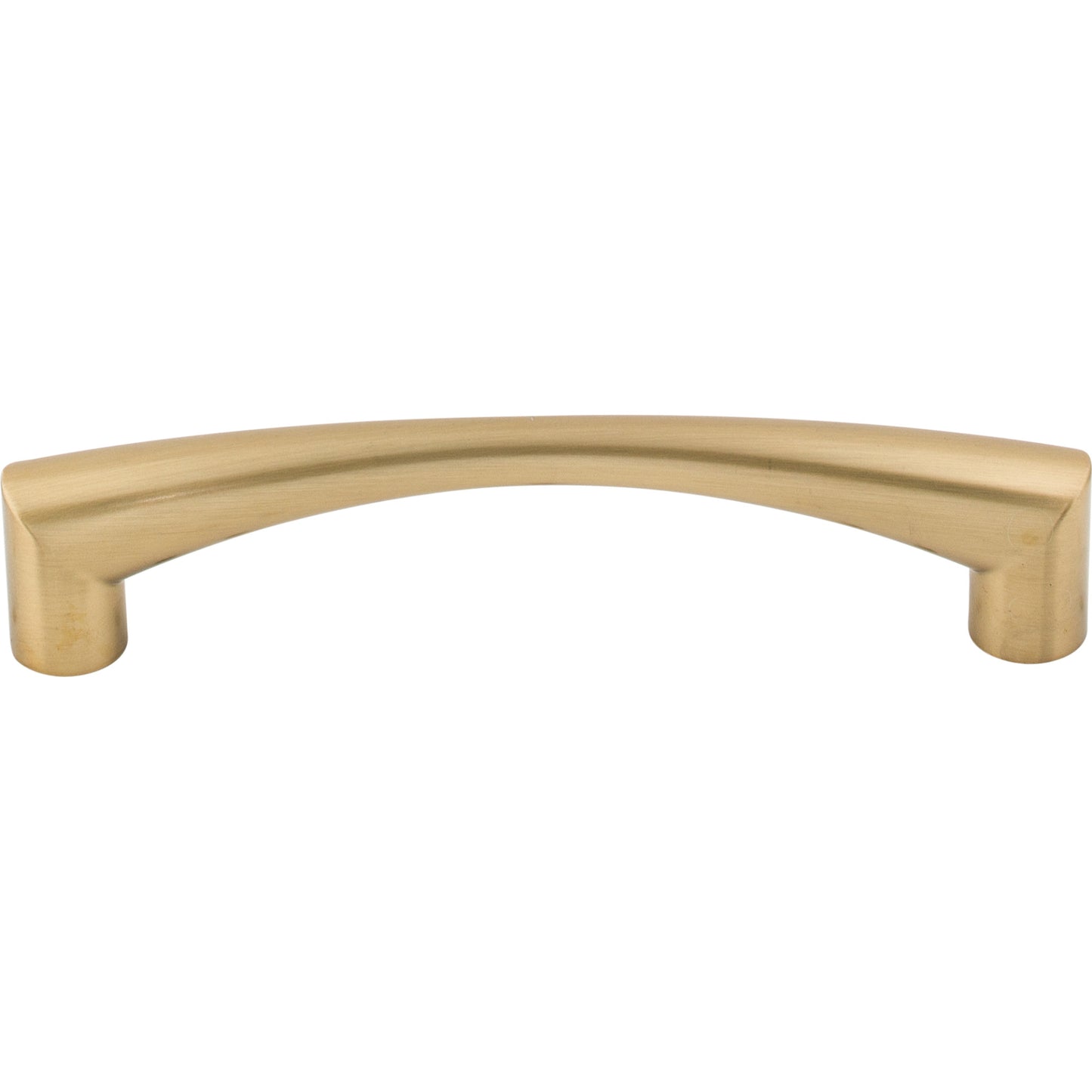 Top Knobs M1576 Hidra Pull 5 1/16 Inch (c-c) Honey Bronze