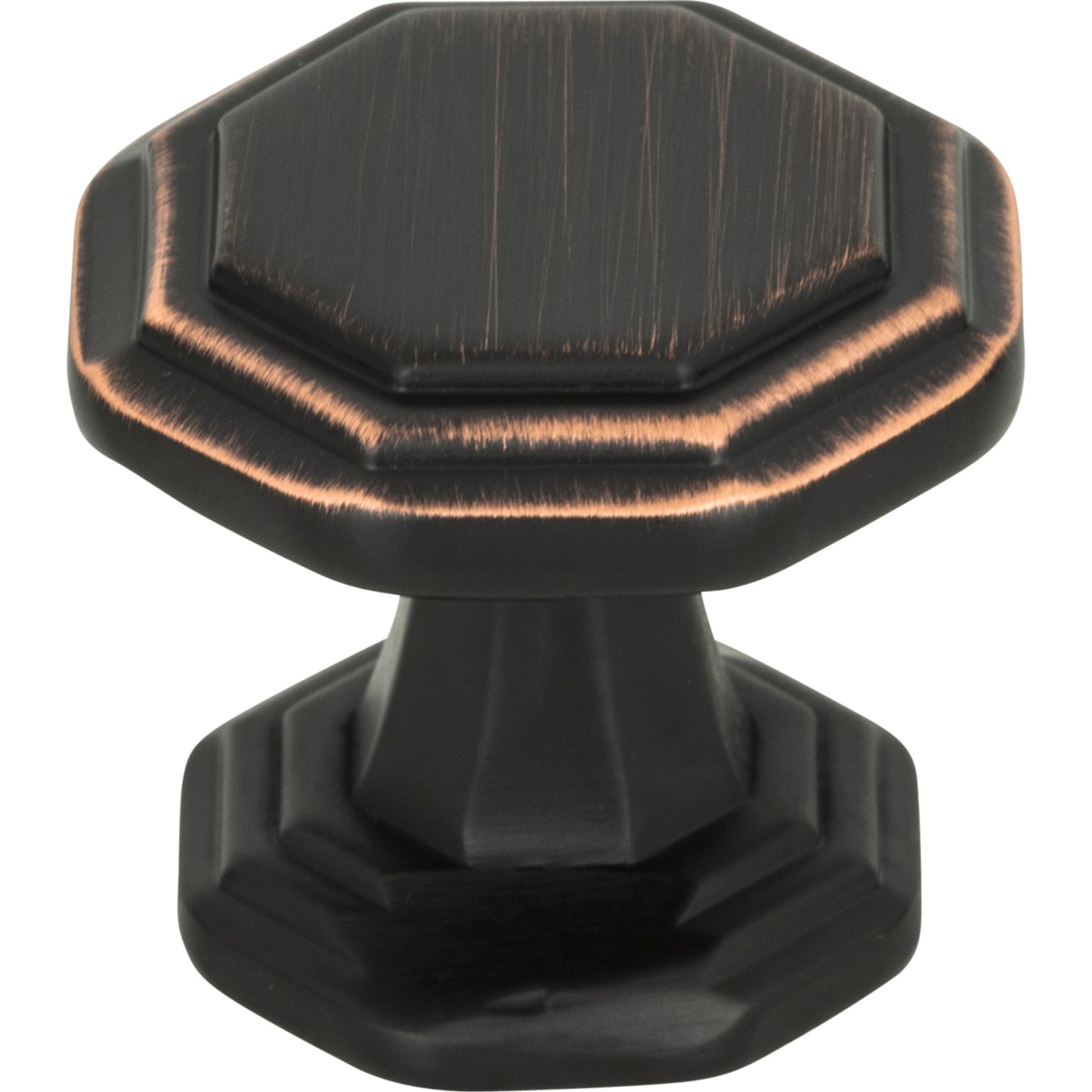 Atlas 319 Dickinson Octagon Knob 1 1/4 Inch