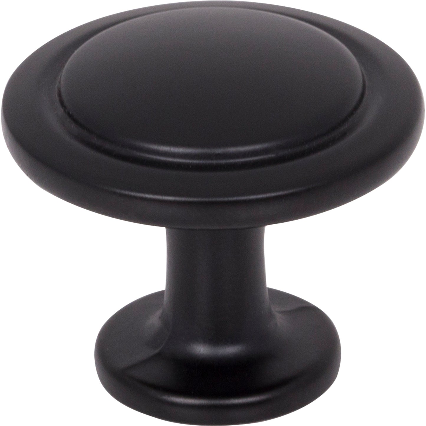 Elements 3960 Gatsby 1-1/4" Diameter Round Button Gatsby Cabinet Knob