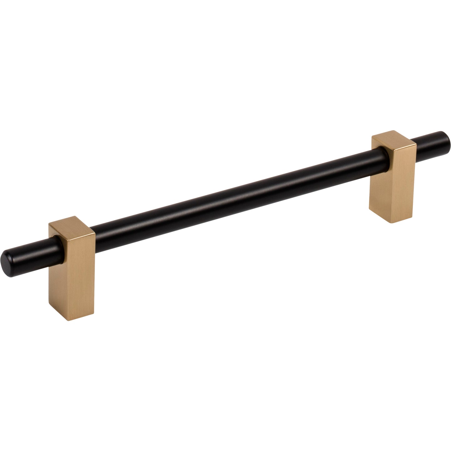 Jeffrey Alexander 478-160 Larkin 1 160 mm Center-to-Center Larkin Cabinet Bar Pull