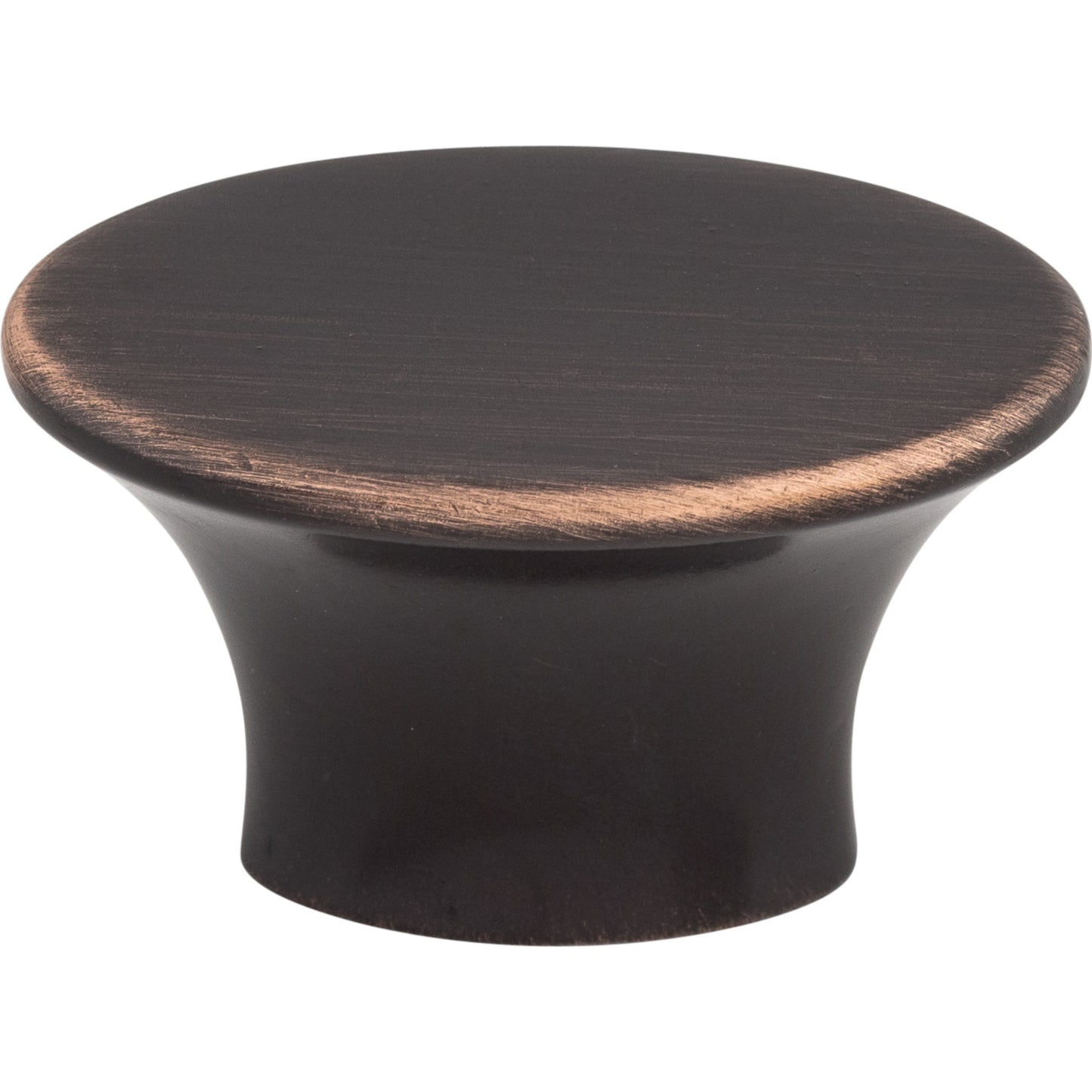 Top Knobs TK781 Edgewater Knob 1 1/2 Inch