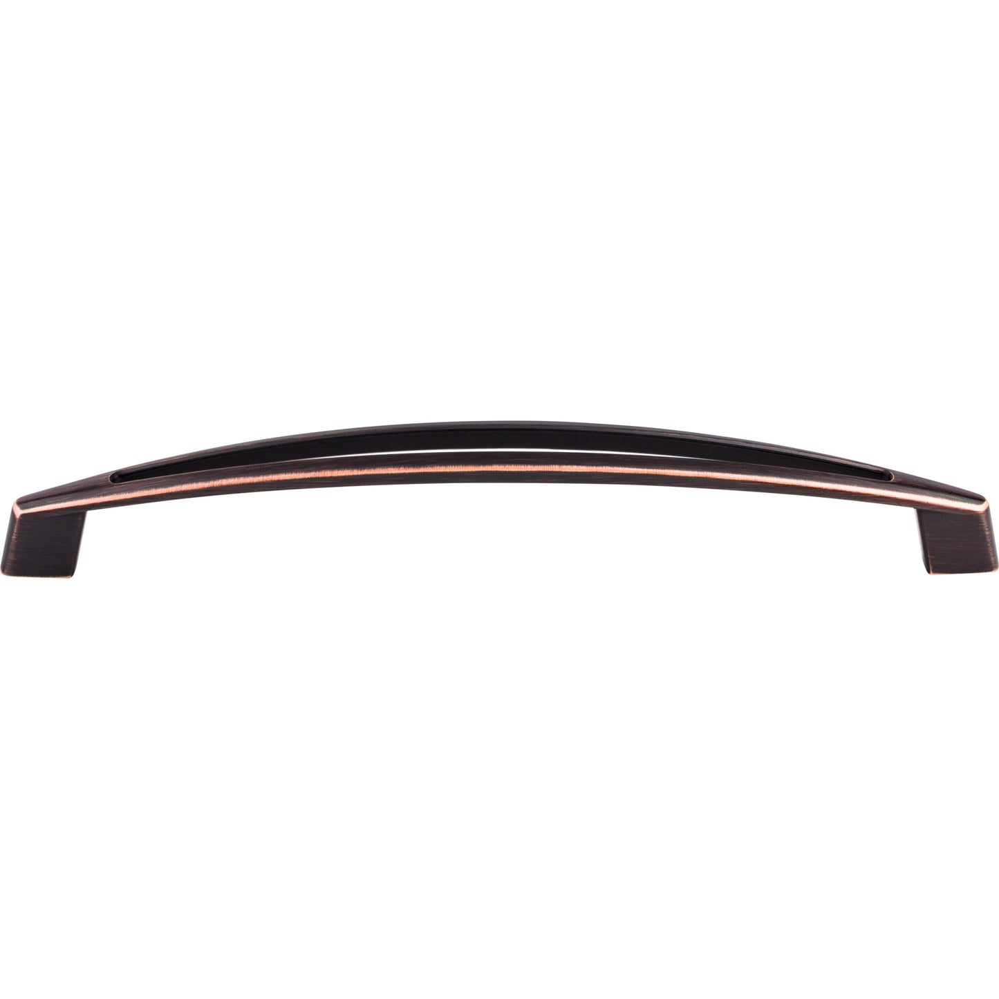 Top Knobs TK147 Verona Appliance Pull 12 Inch (c-c)
