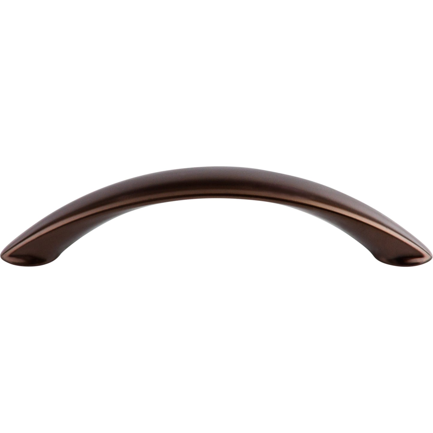 Top Knobs M1212 Arc Pull 4 Inch (c-c) Oil Rubbed Bronze