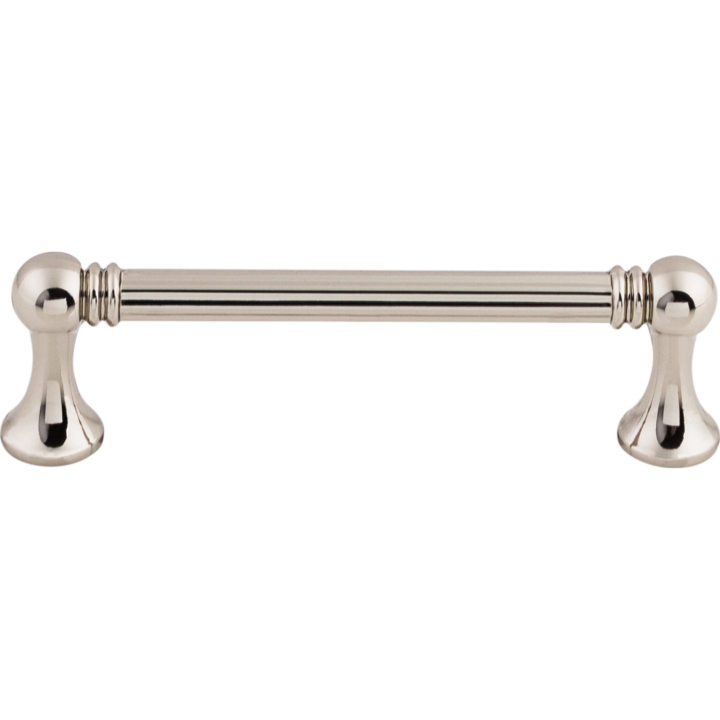 Top Knobs M1260 Grace Pull 3 3/4 Inch (c-c) Polished Nickel
