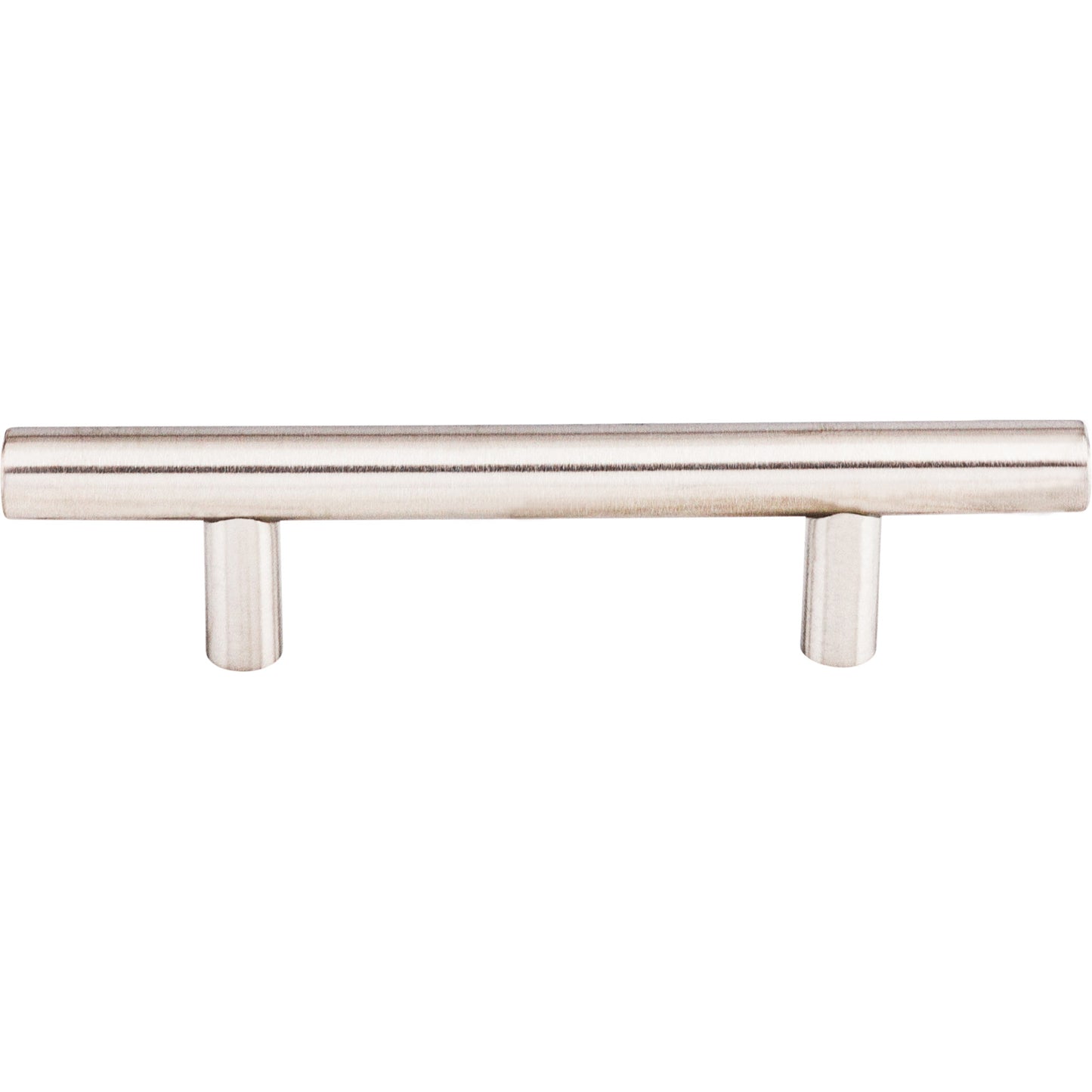Top Knobs SSH1 Hollow Bar Pull 3 Inch (c-c) Brushed Stainless Steel