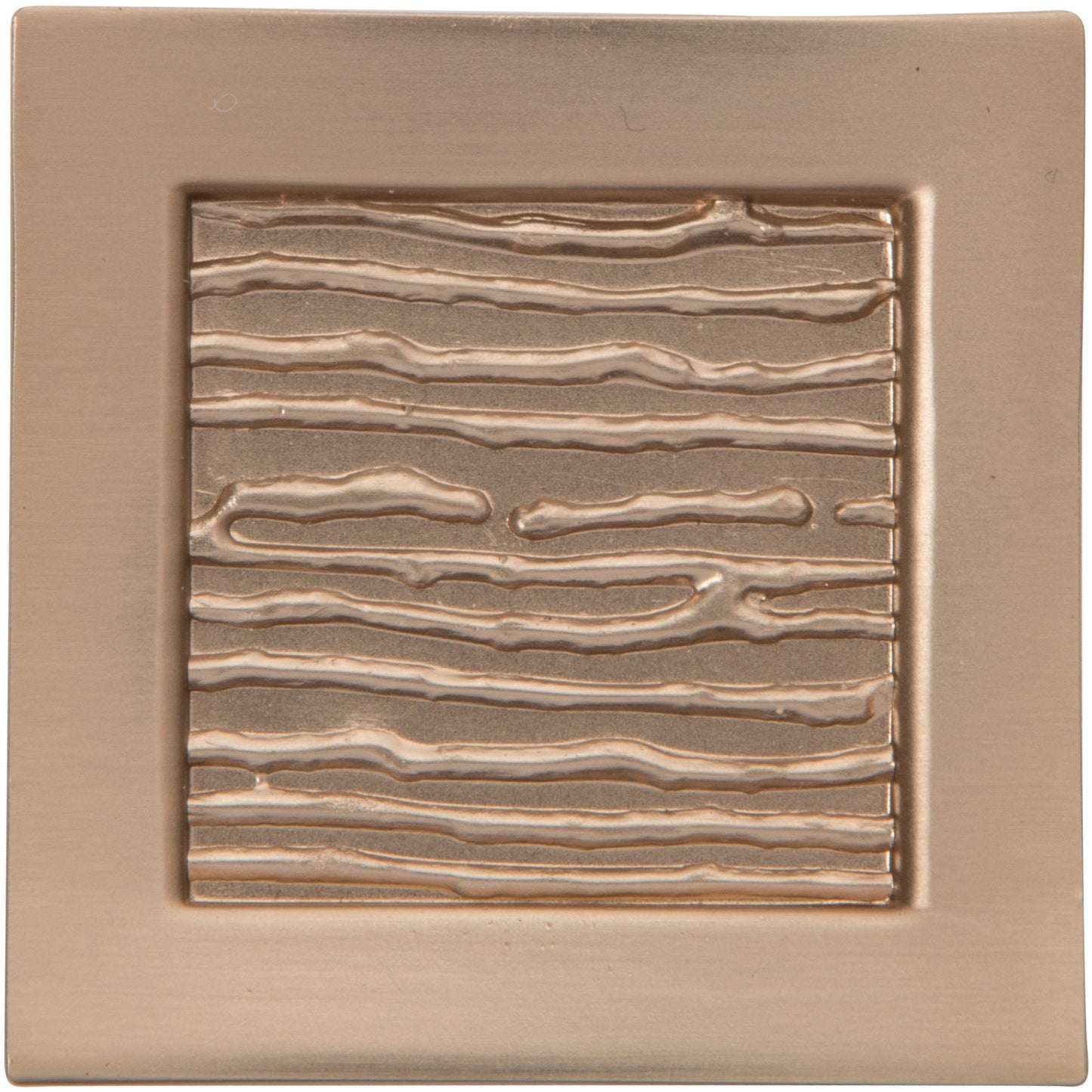 Atlas 270 Primitive Square Knob 1 1/2 Inch