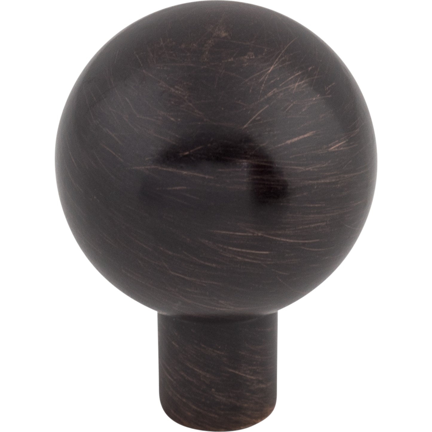 Top Knobs TK761 Brookline Knob 1 Inch