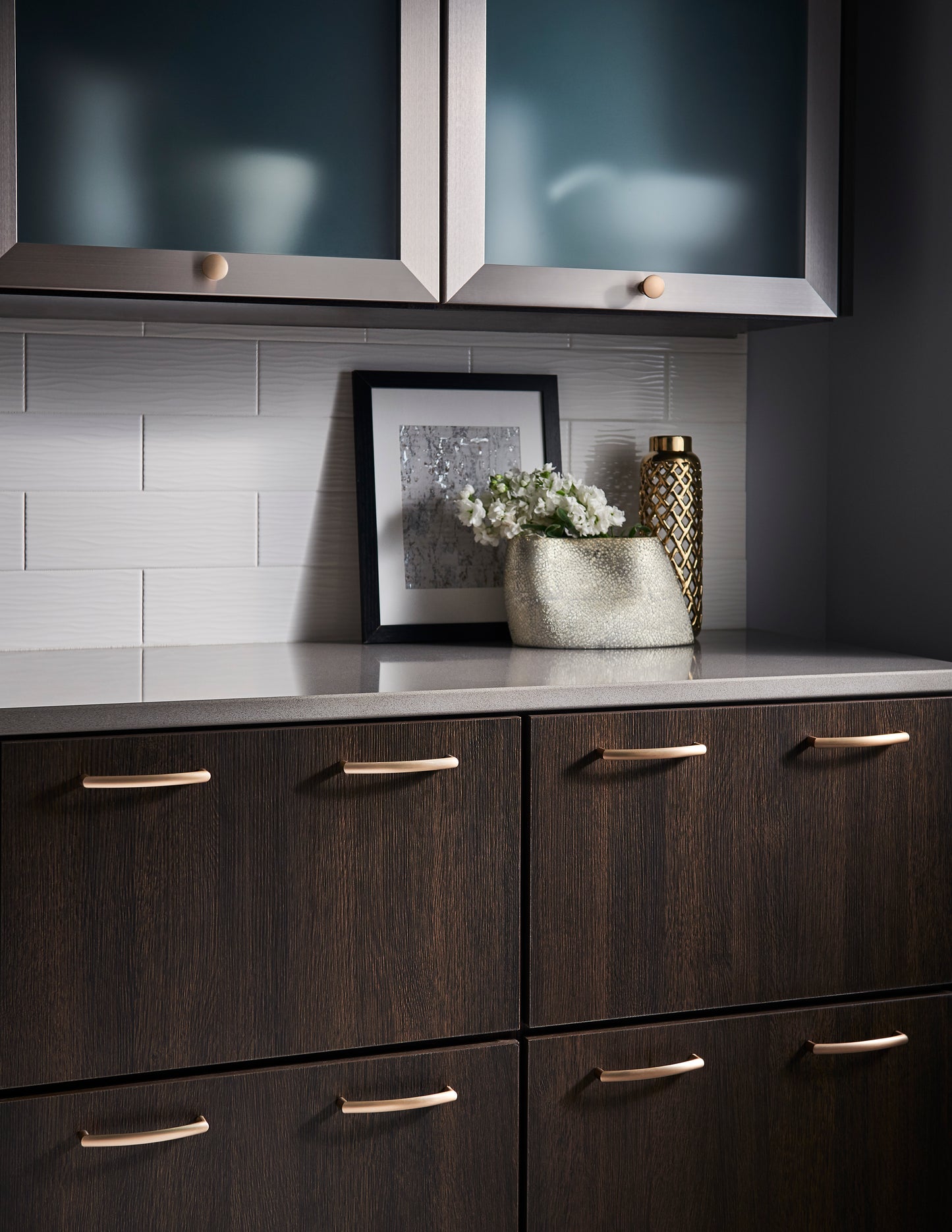 Top Knobs Bergen Knob 1-1/4"